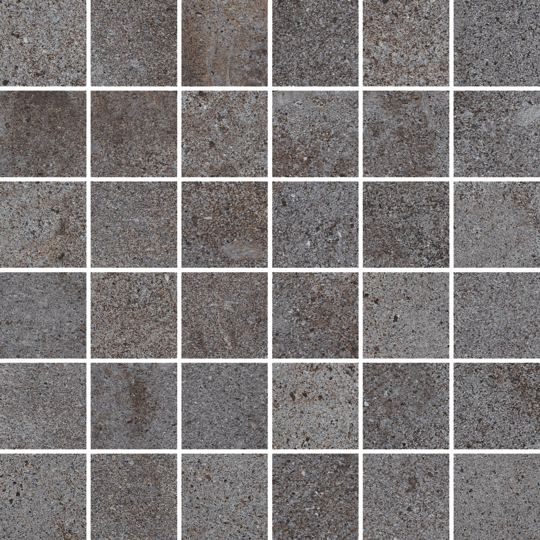Mostra il prodotto KONTEXT greyish blue 5x5 del produttore Ceramic District