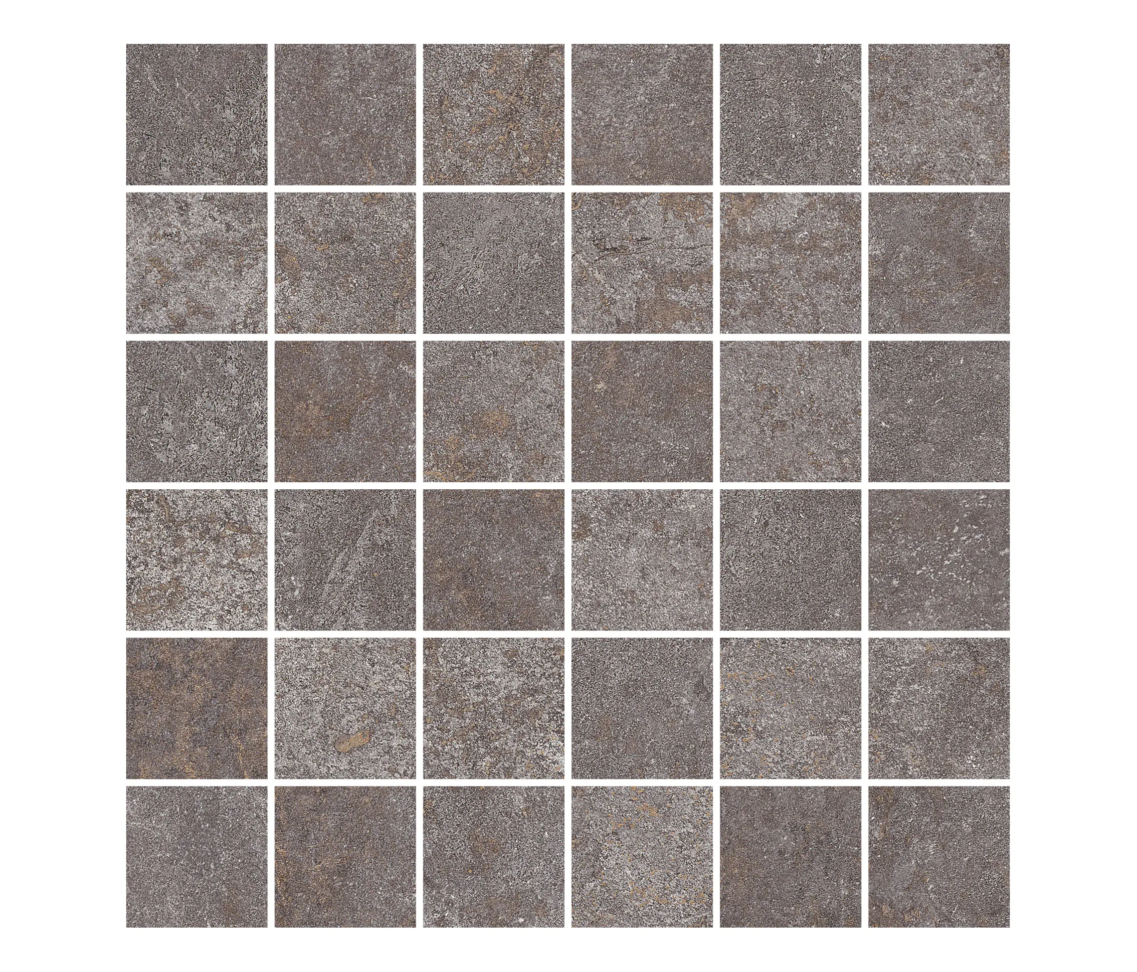 Ceramic District - MONUMENT grey 5x5