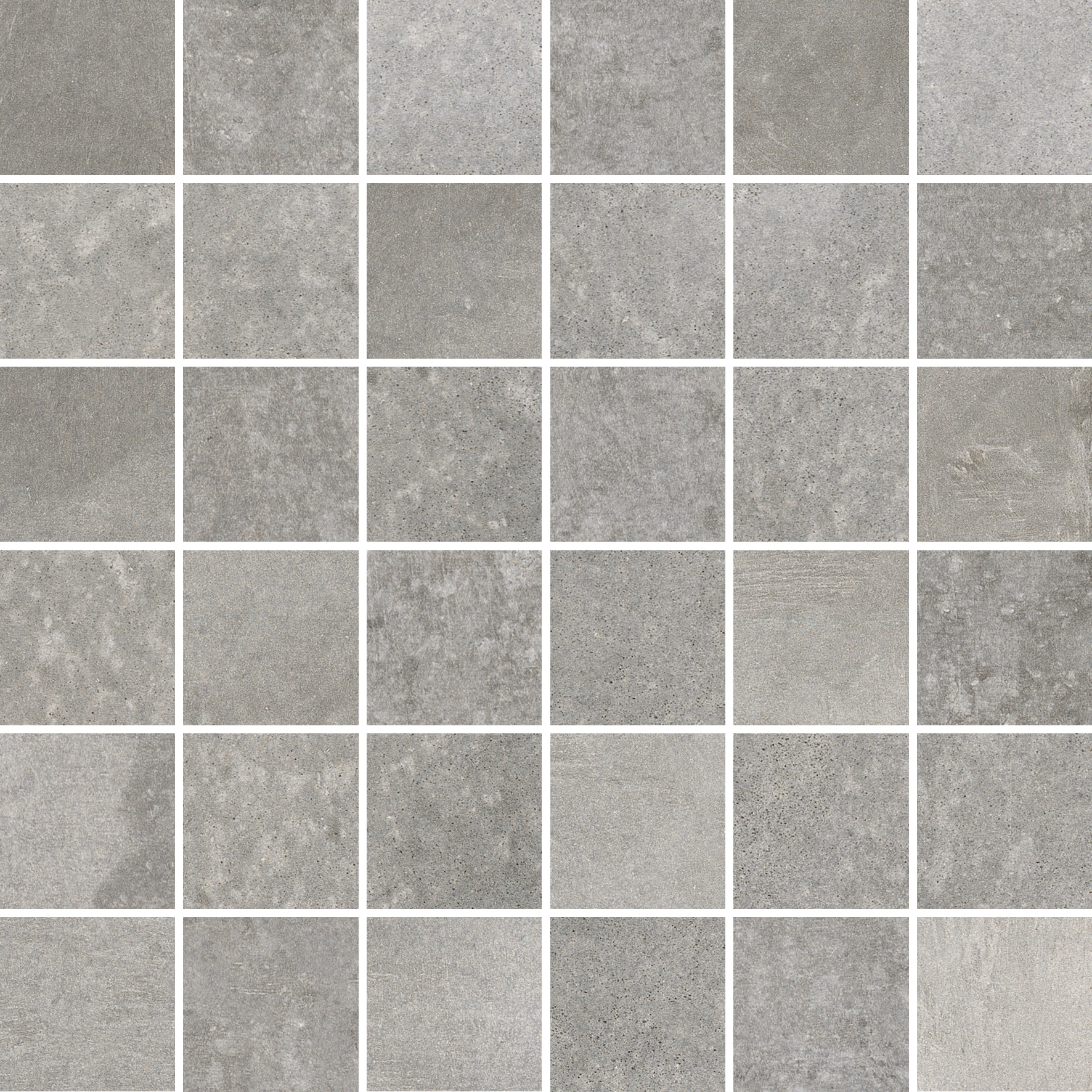 TALK grey 5x5