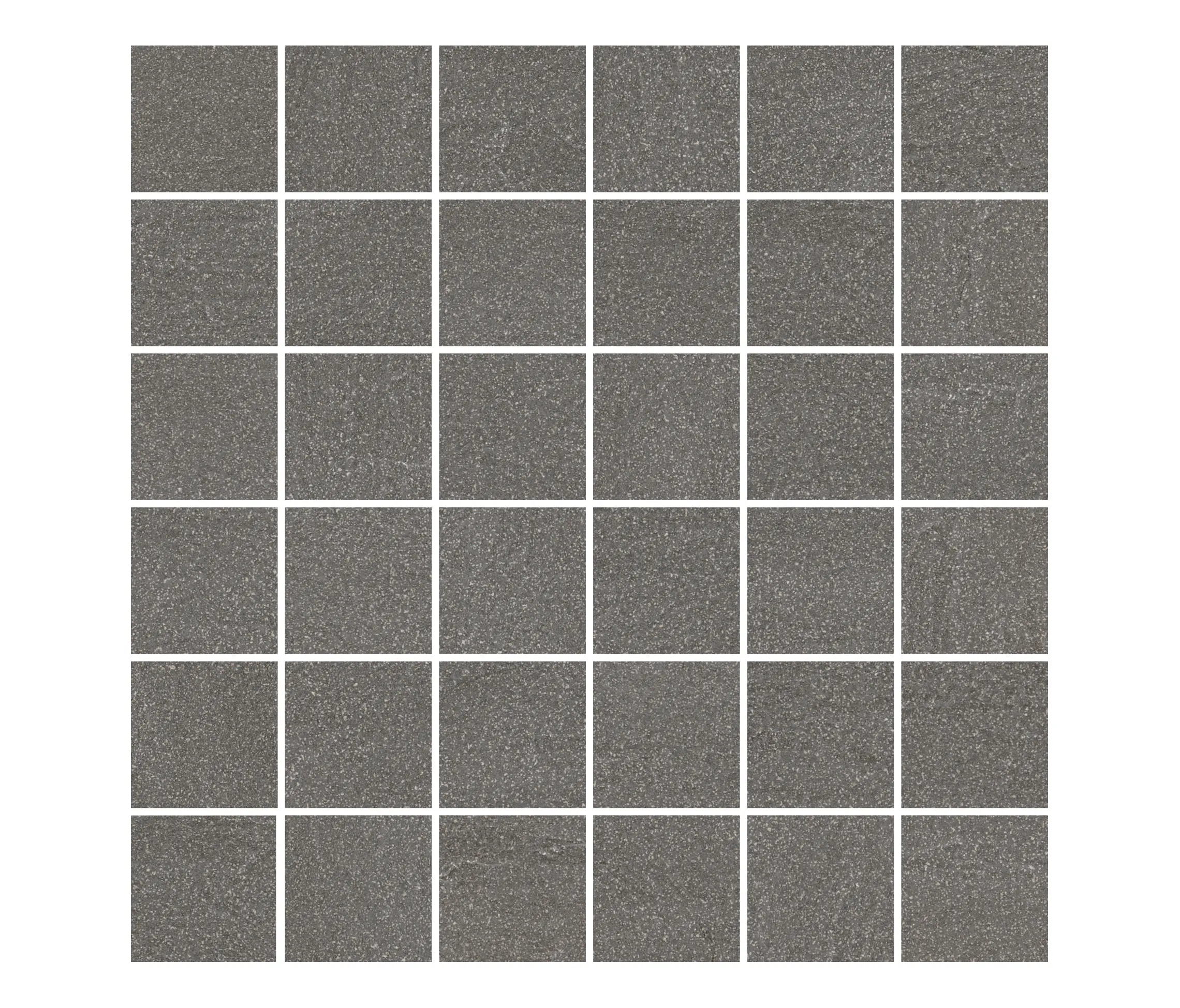 Ceramic District - TORSTEIN grau 5x5