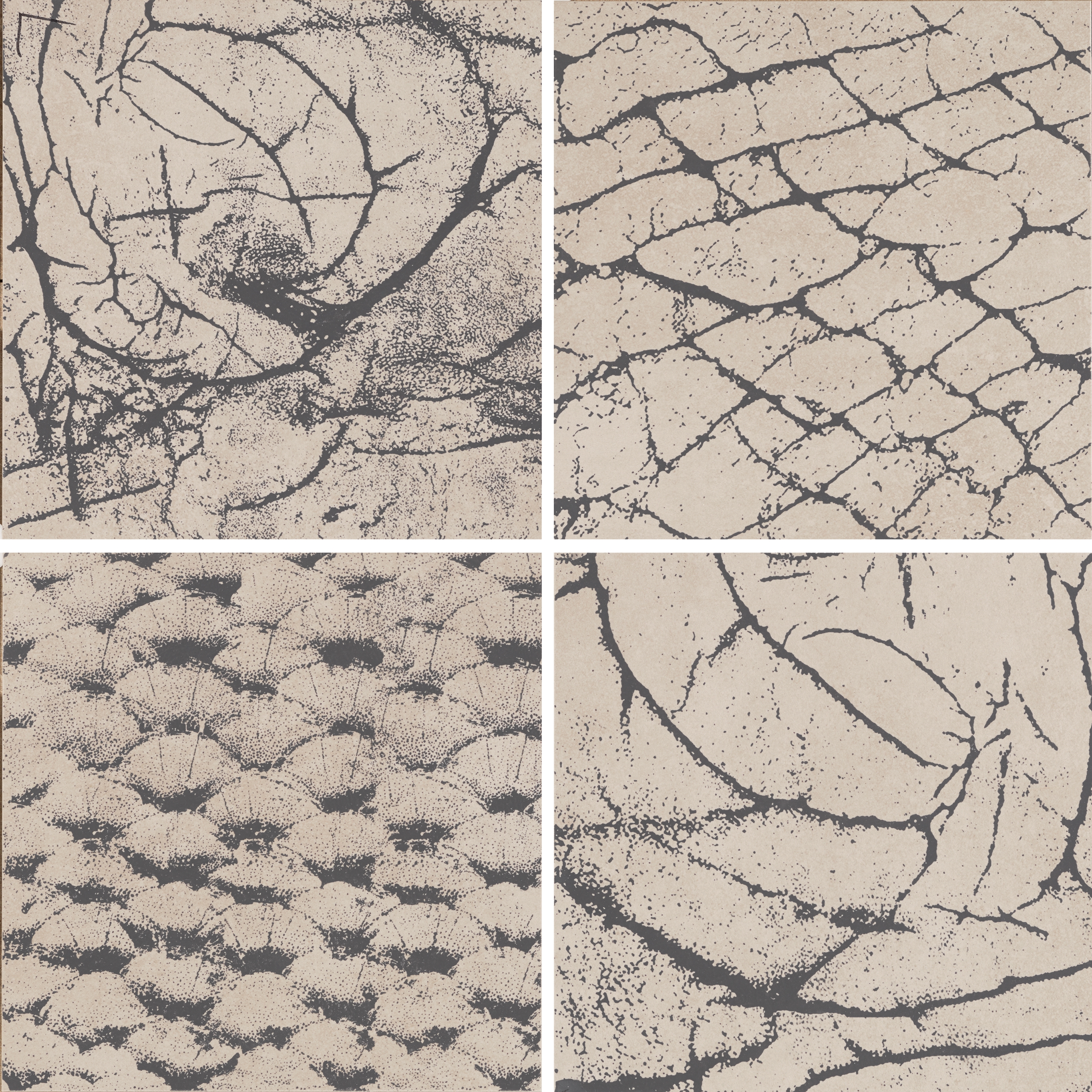Mostra il prodotto THINSATION beige nature 30x30/06 del produttore Ceramic District