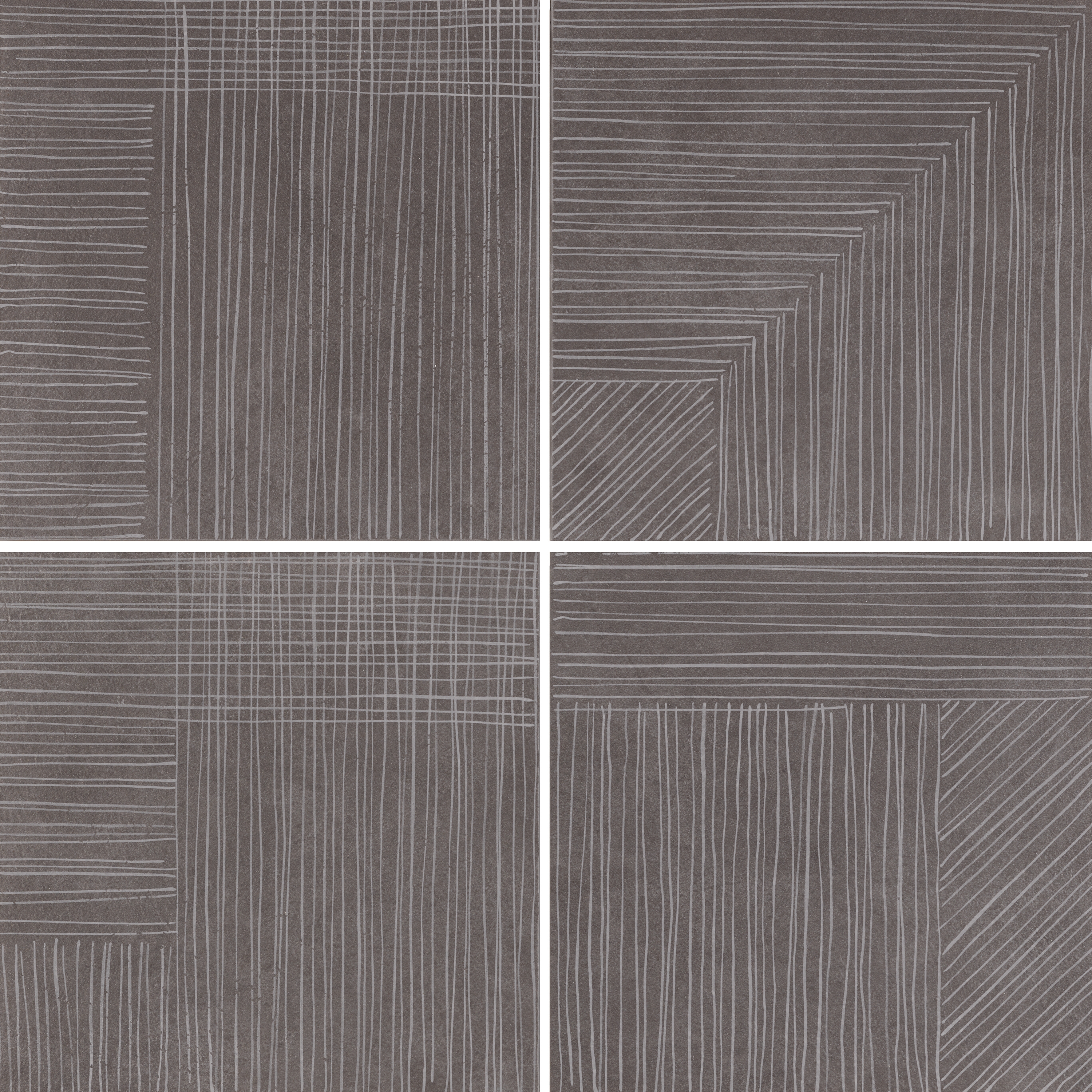 THINSATION  anthracite nature 30x30/06