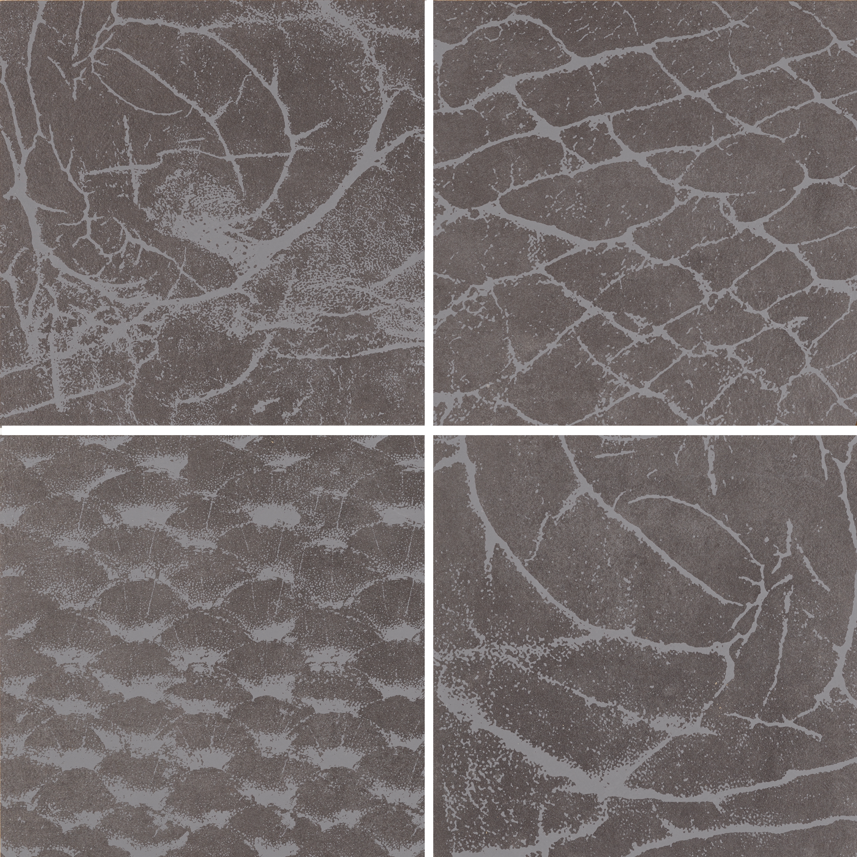 Mostra il prodotto THINSATION  anthracite nature 30x30/06 del produttore Ceramic District