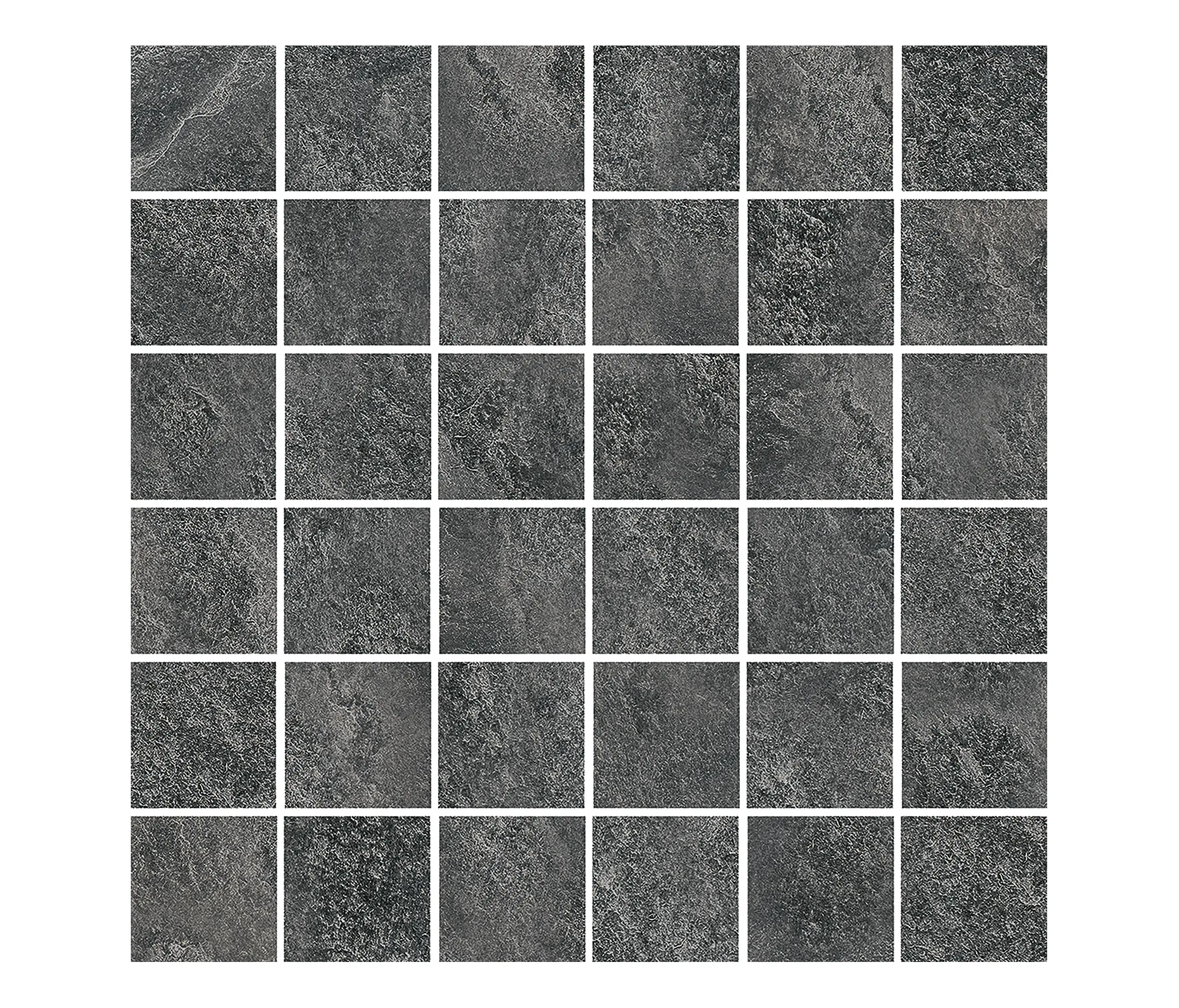 Ceramic District - KALMIT graphite 5x5/06