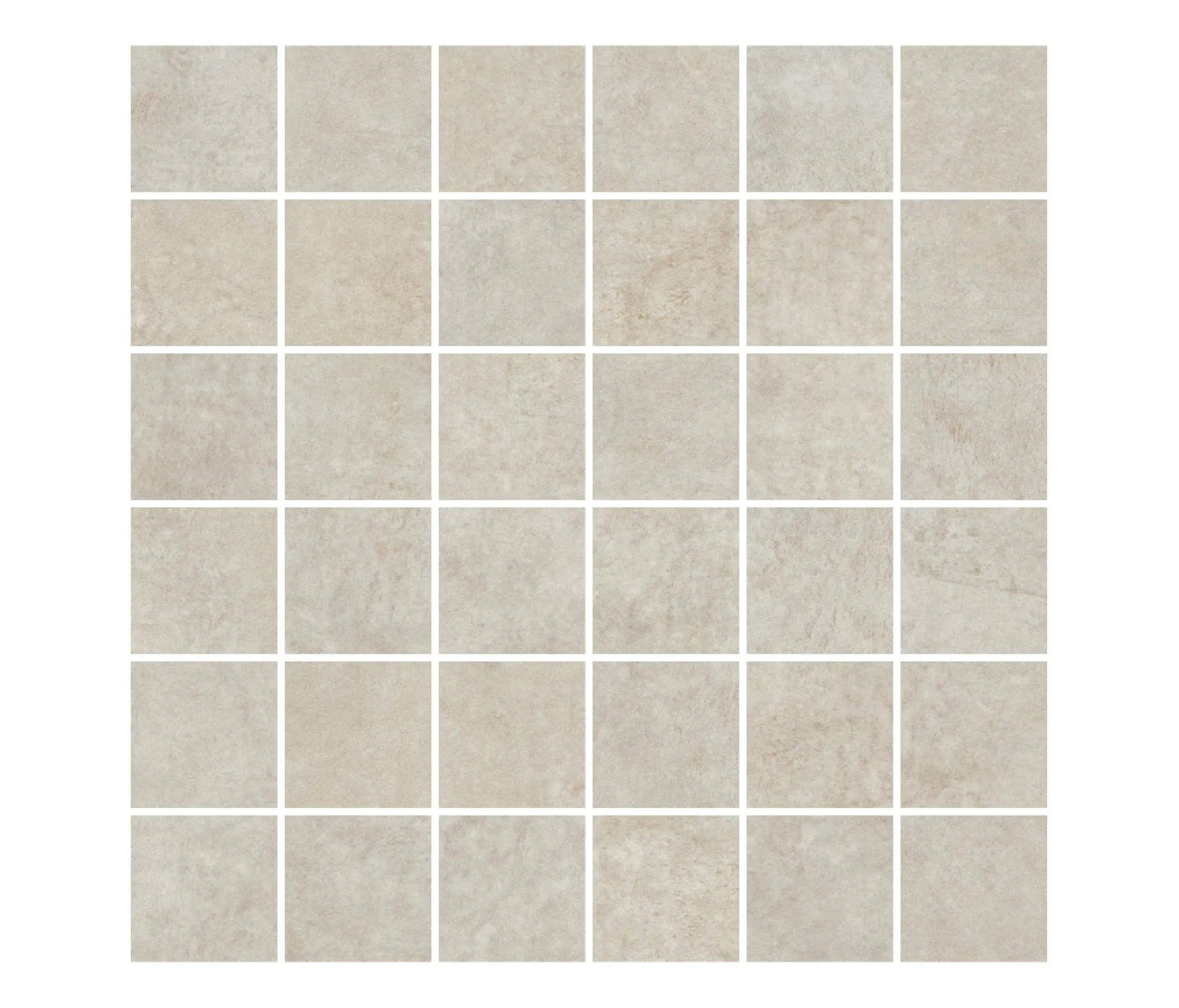 Ceramic District - HOMEBASE chalk 5x5