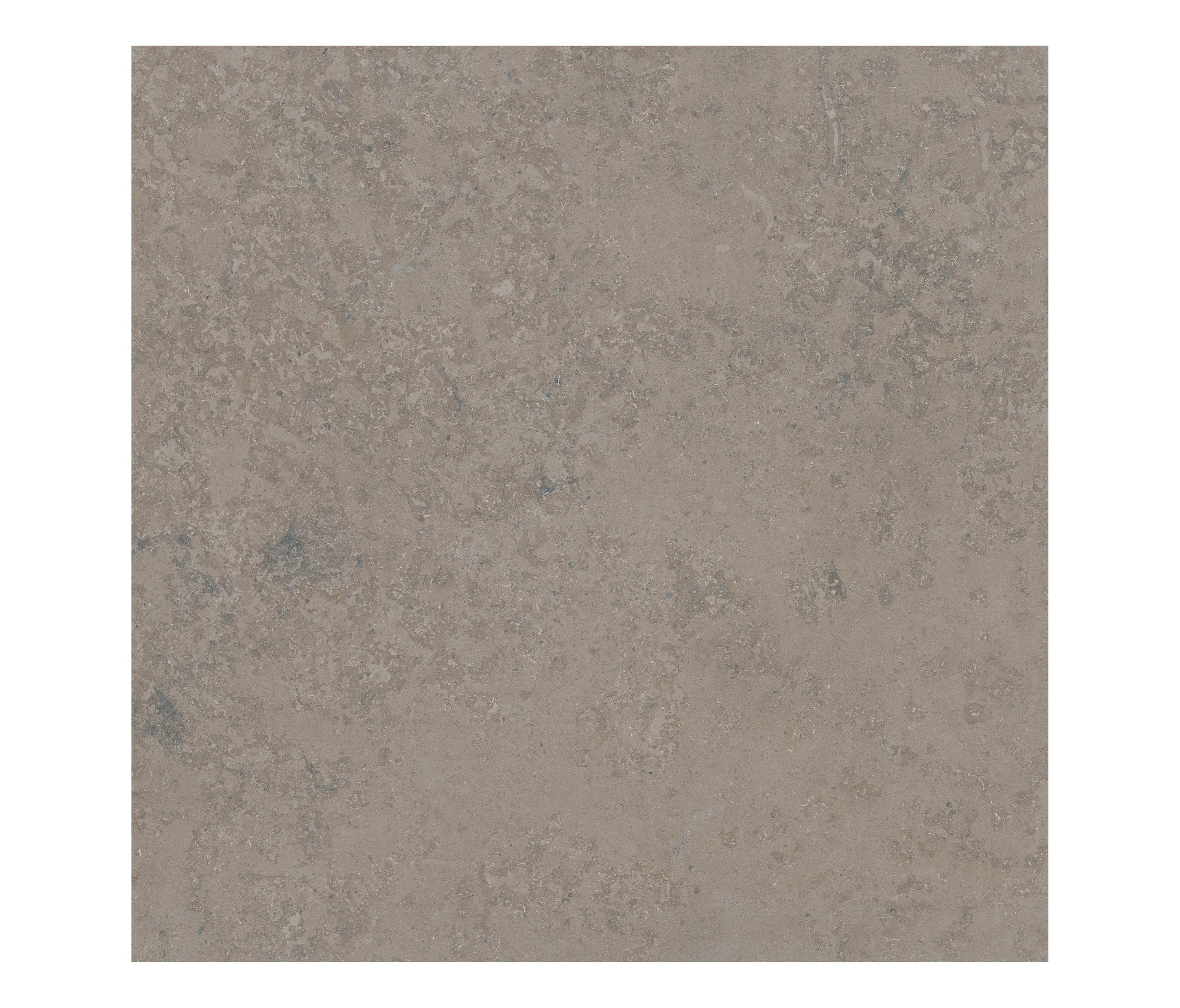 Ceramic District - LIMESTONE grey 75x75