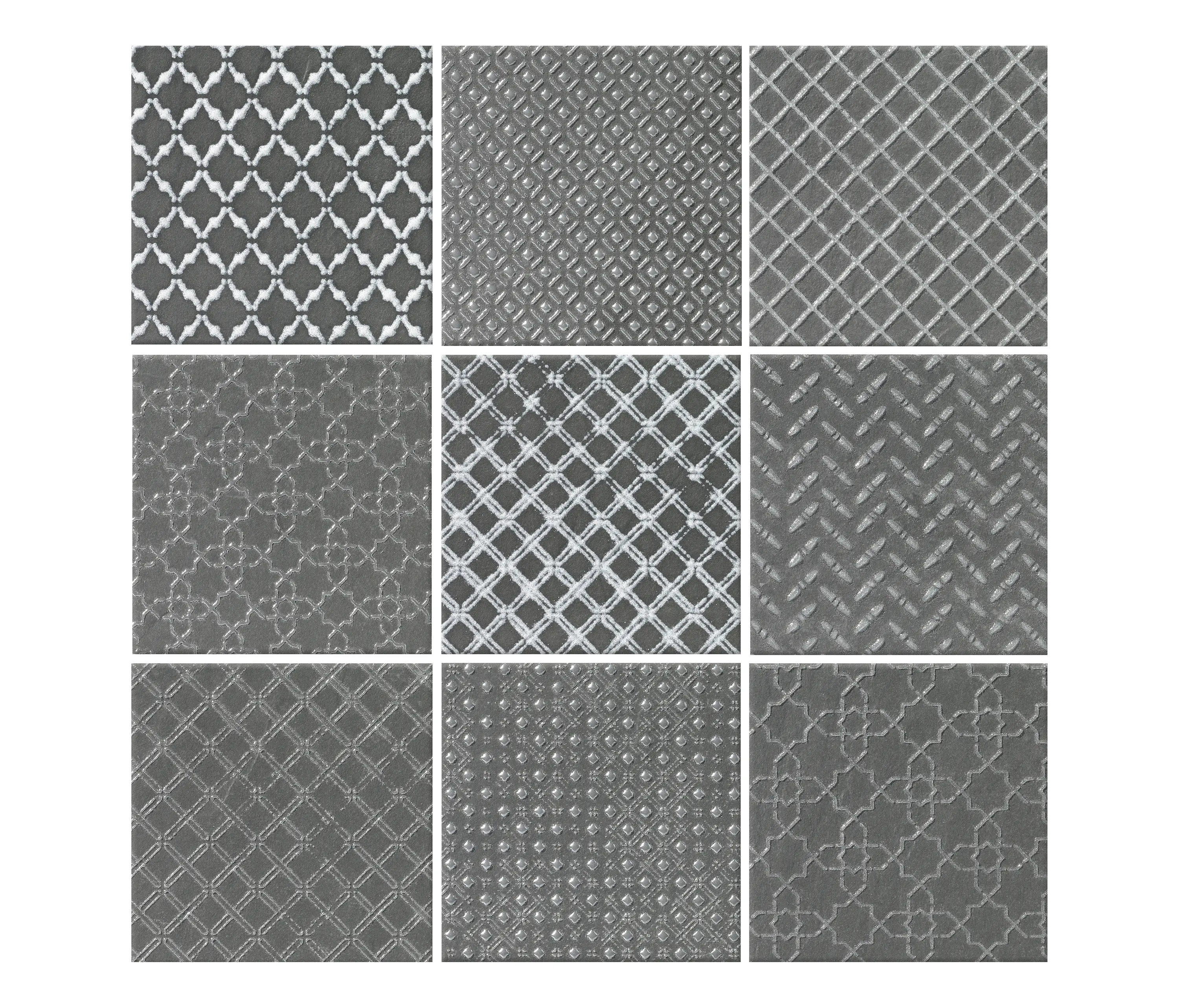 Ceramic District - SLATE slate 12,5x12,5