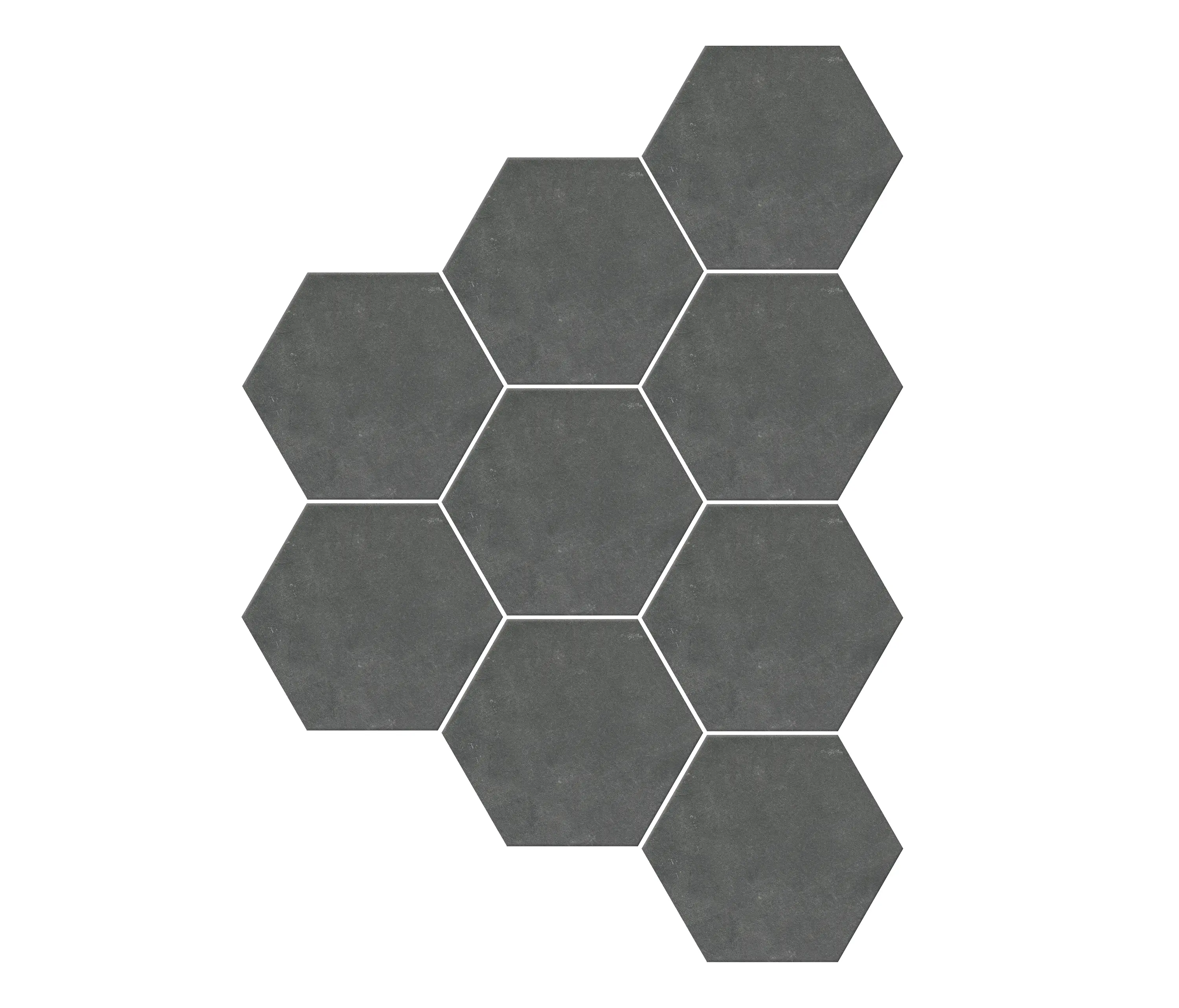 Ceramic District - SLATE slate 16,5x19
