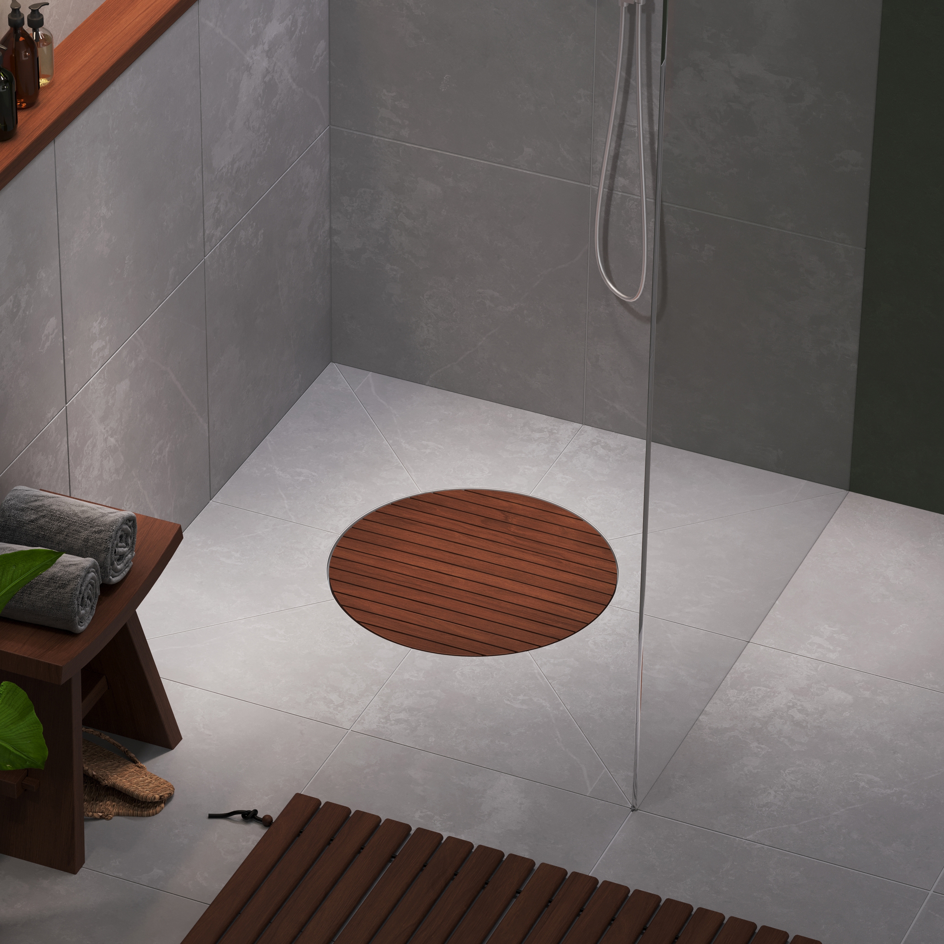 VIESER WOODEN COVERS