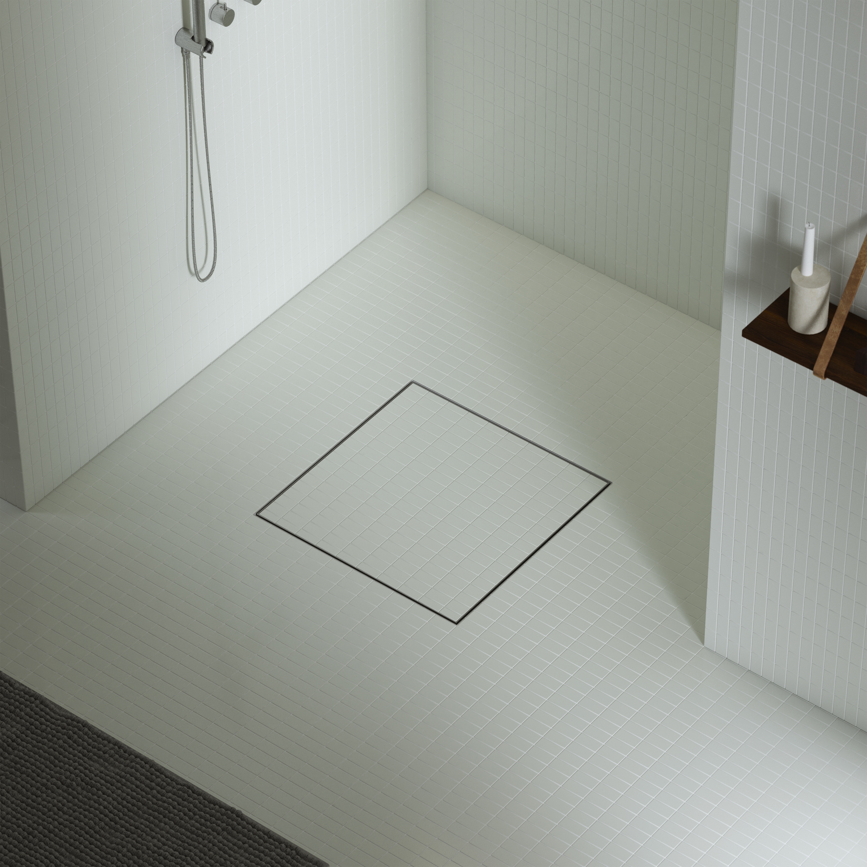 VIESER TILED COVERS