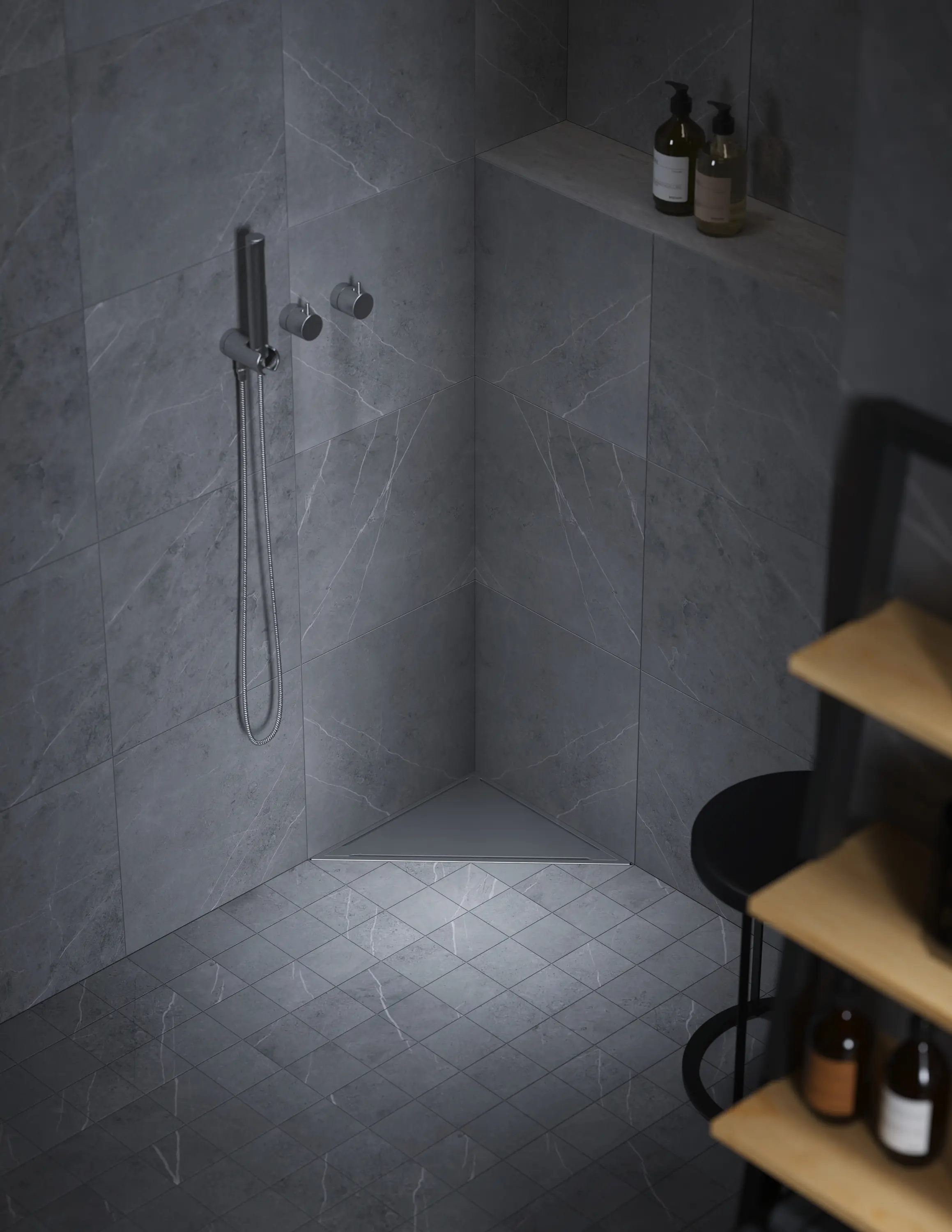 VIESER - Vieser Corner | Core