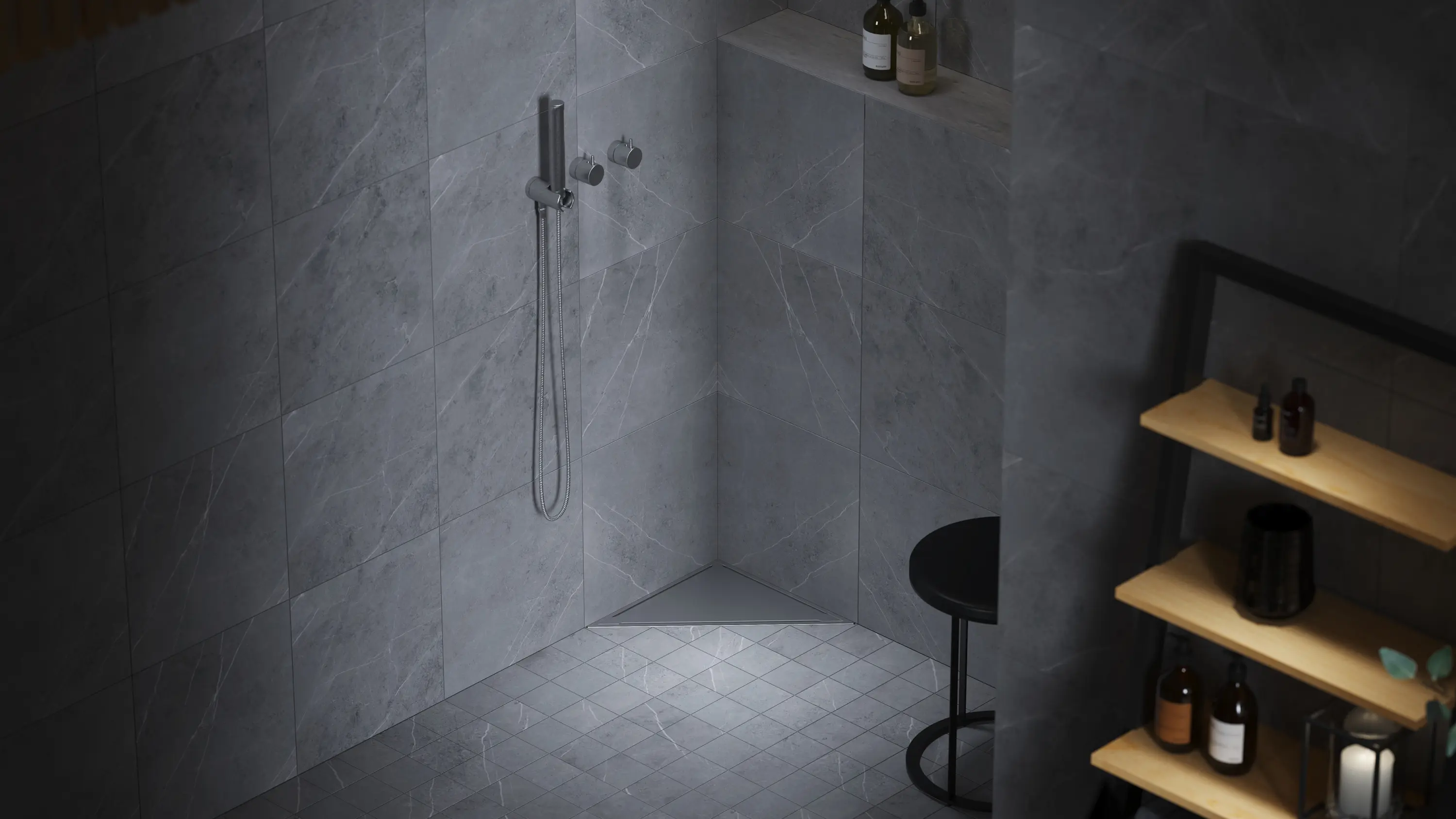VIESER - Vieser Corner | Core