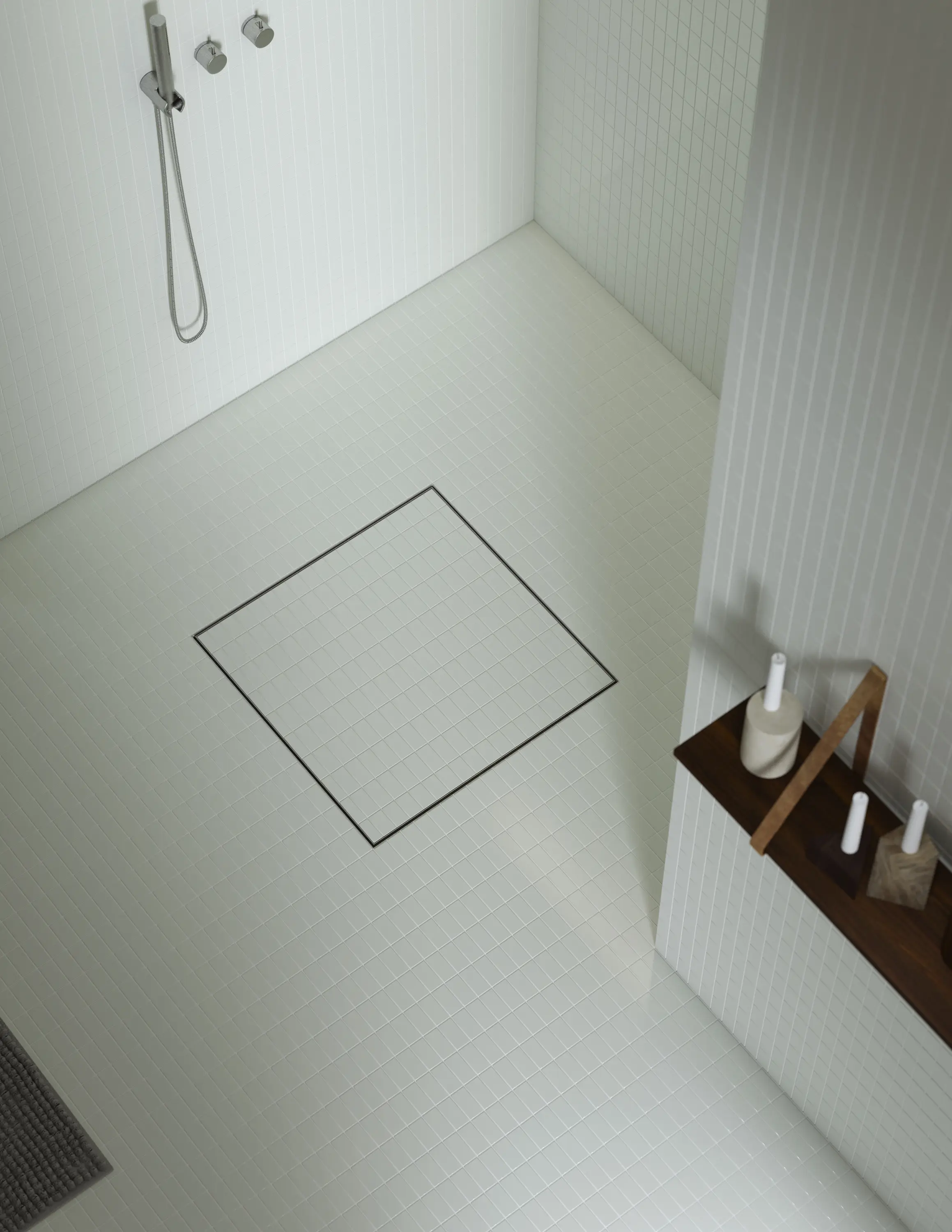 VIESER - Vieser Square | Tiled