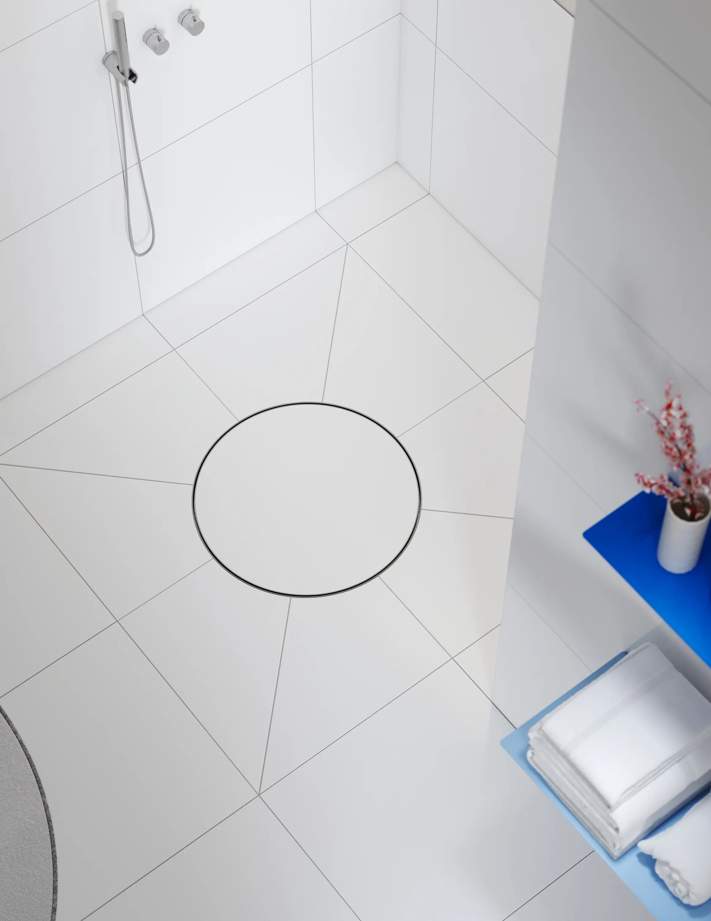 VIESER - Viese Dot | Tiled