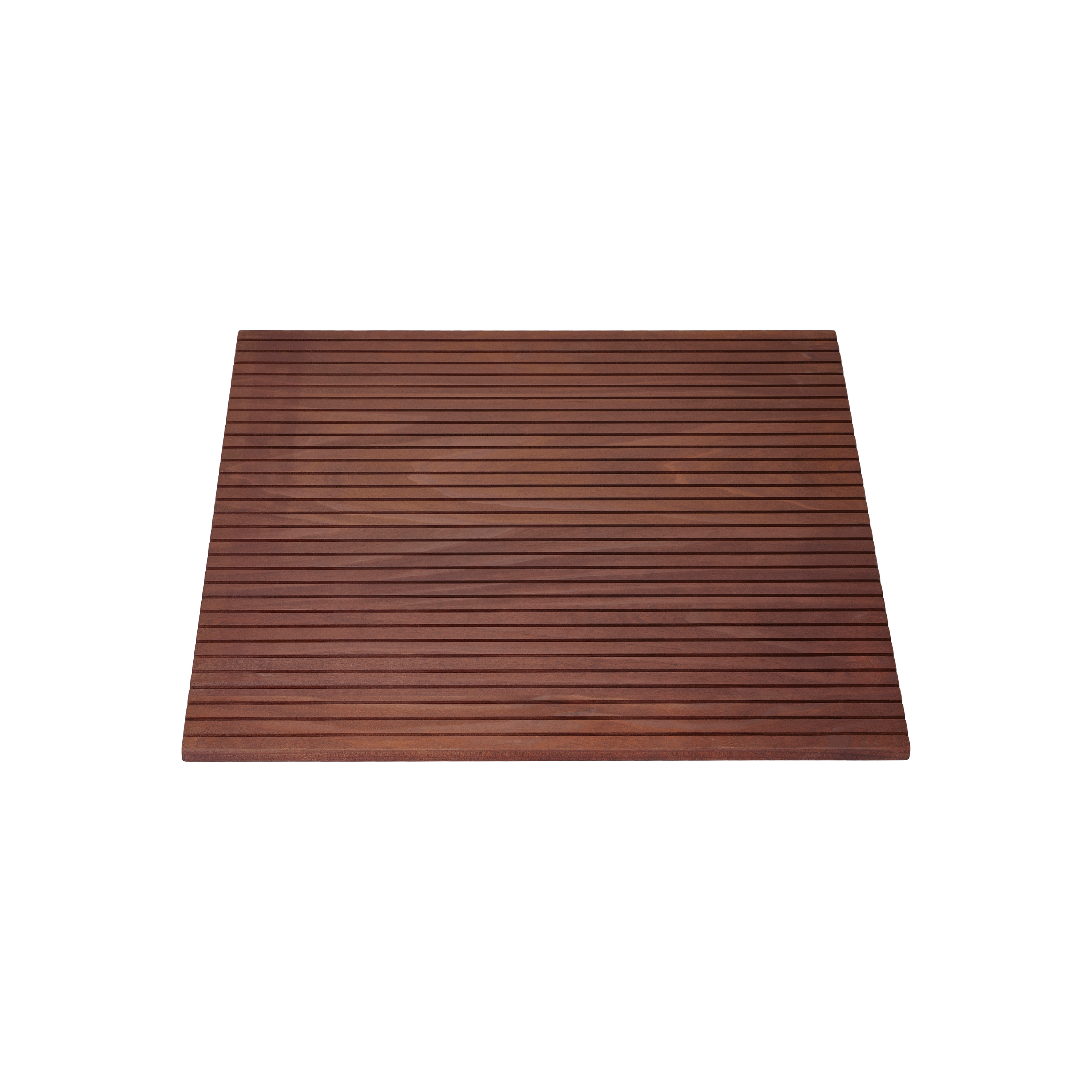 Display product Vieser Square | Kebony Bali Oiled from manufacturer VIESER
