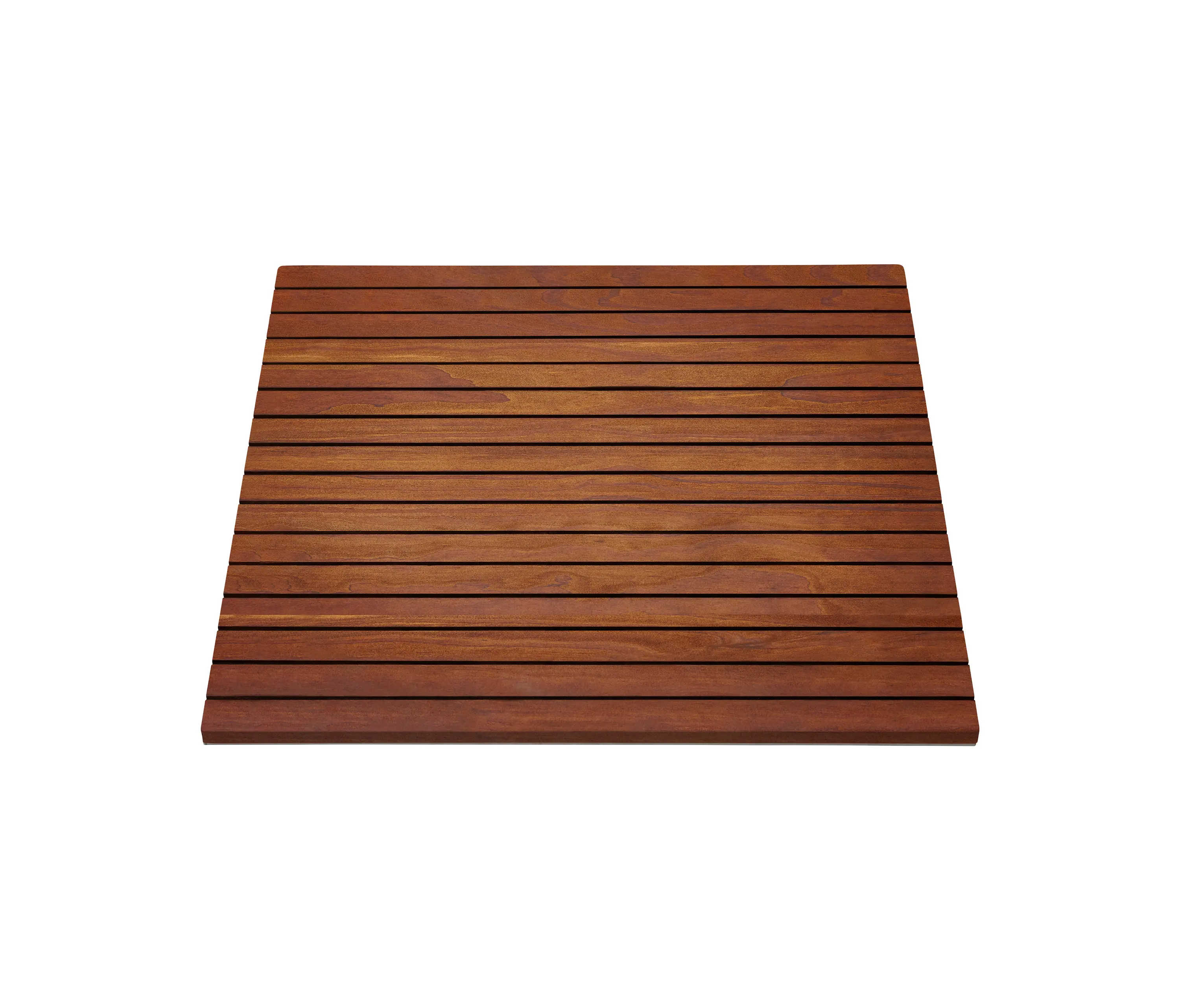 VIESER - Vieser Square | Kebony Oiled