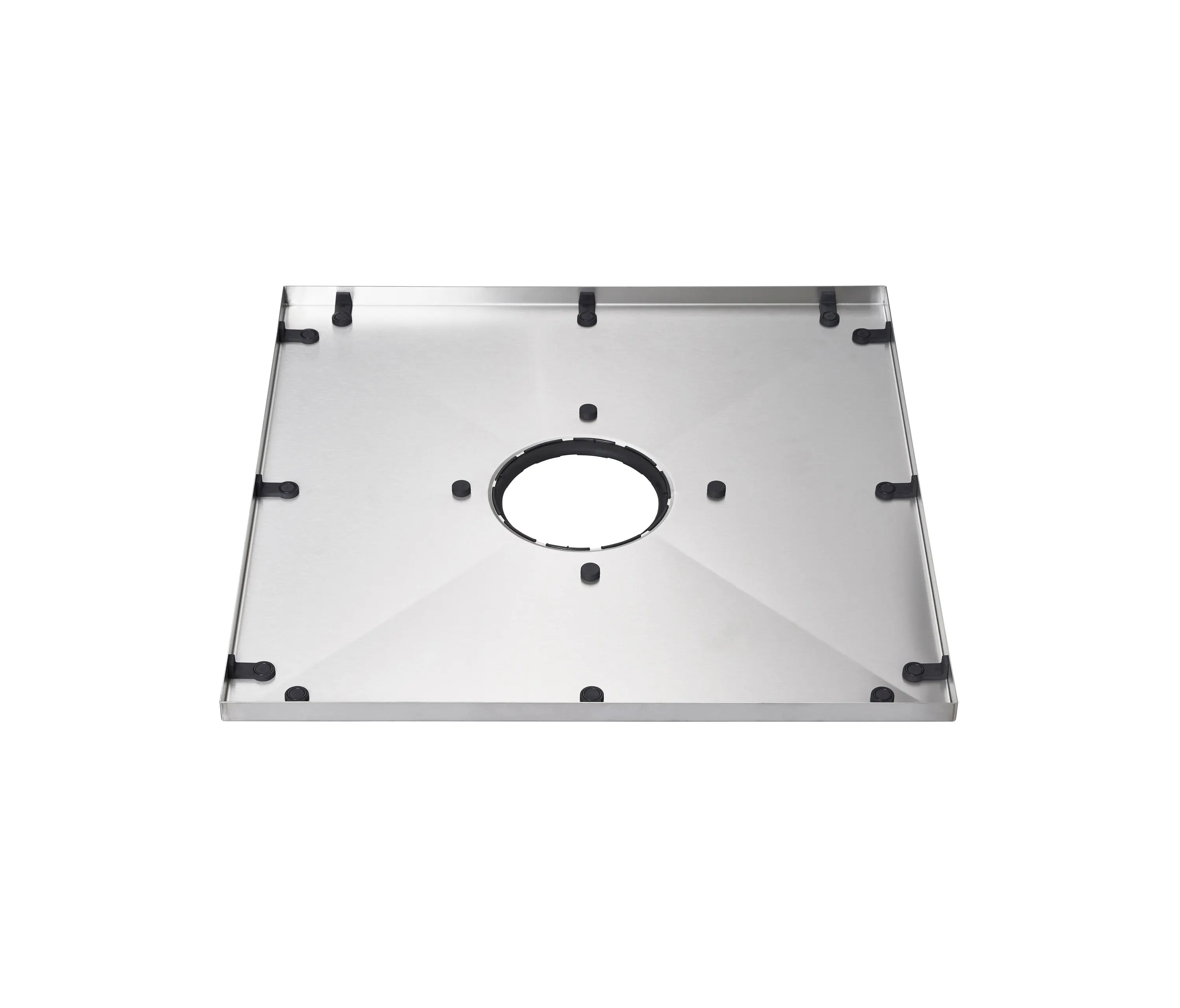 VIESER - Vieser Square | Kebony Oiled