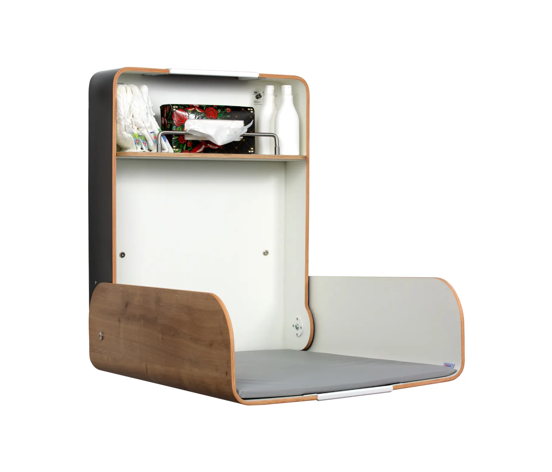 timkid - KAWAmaxi oak - white