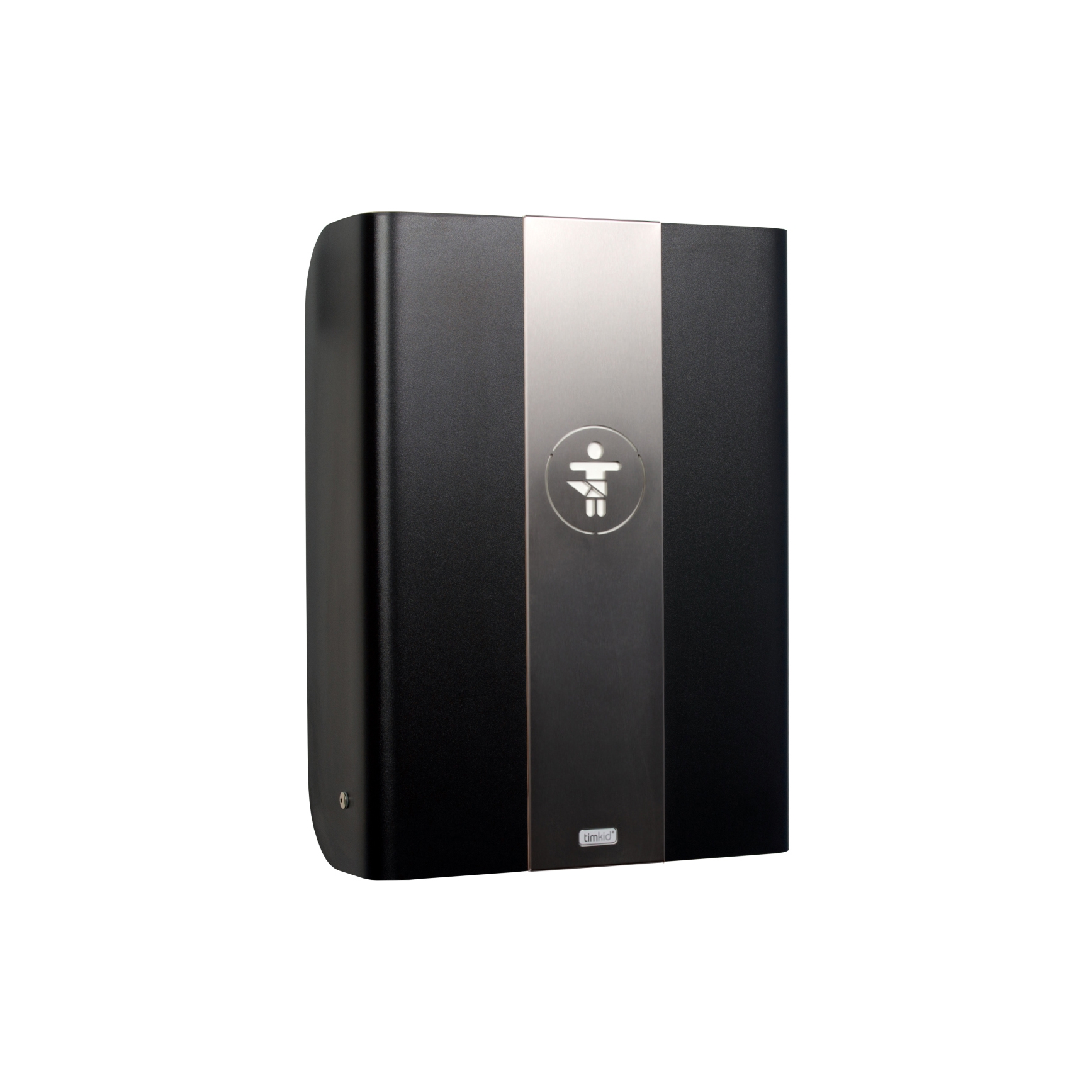 KAWAmaxi anthracite - stainless steel