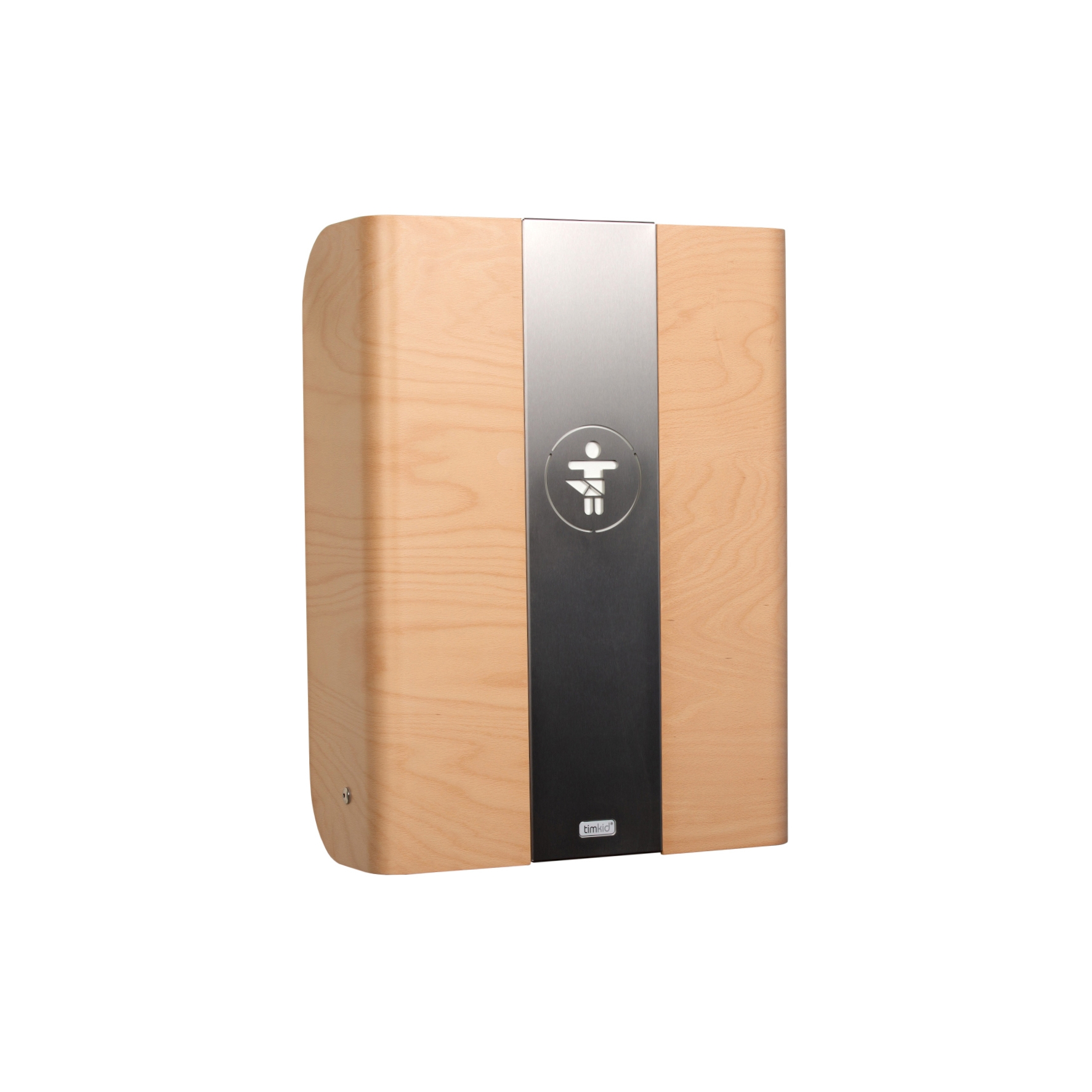 KAWAmaxi beech - stainless steel