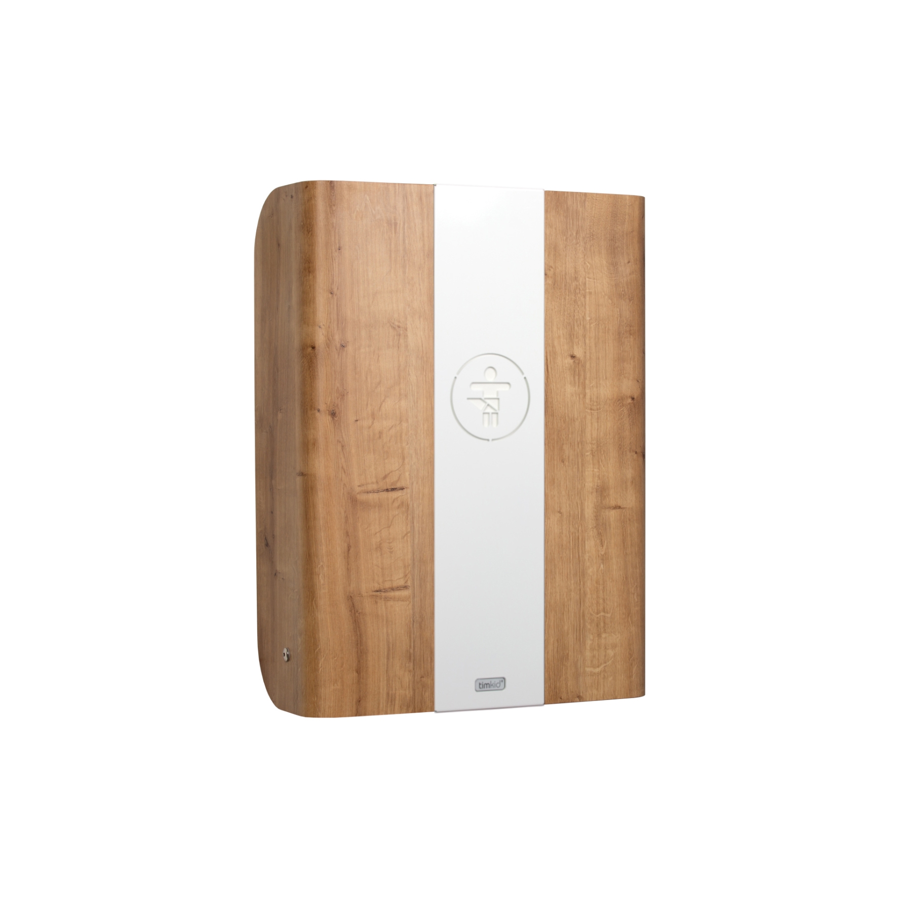 Mostra il prodotto KAWAmidi oak - white del produttore timkid
