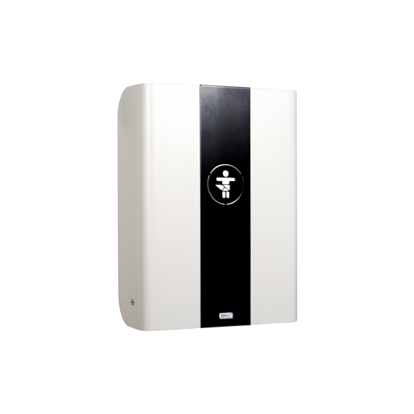 KAWAmidi white - anthracite