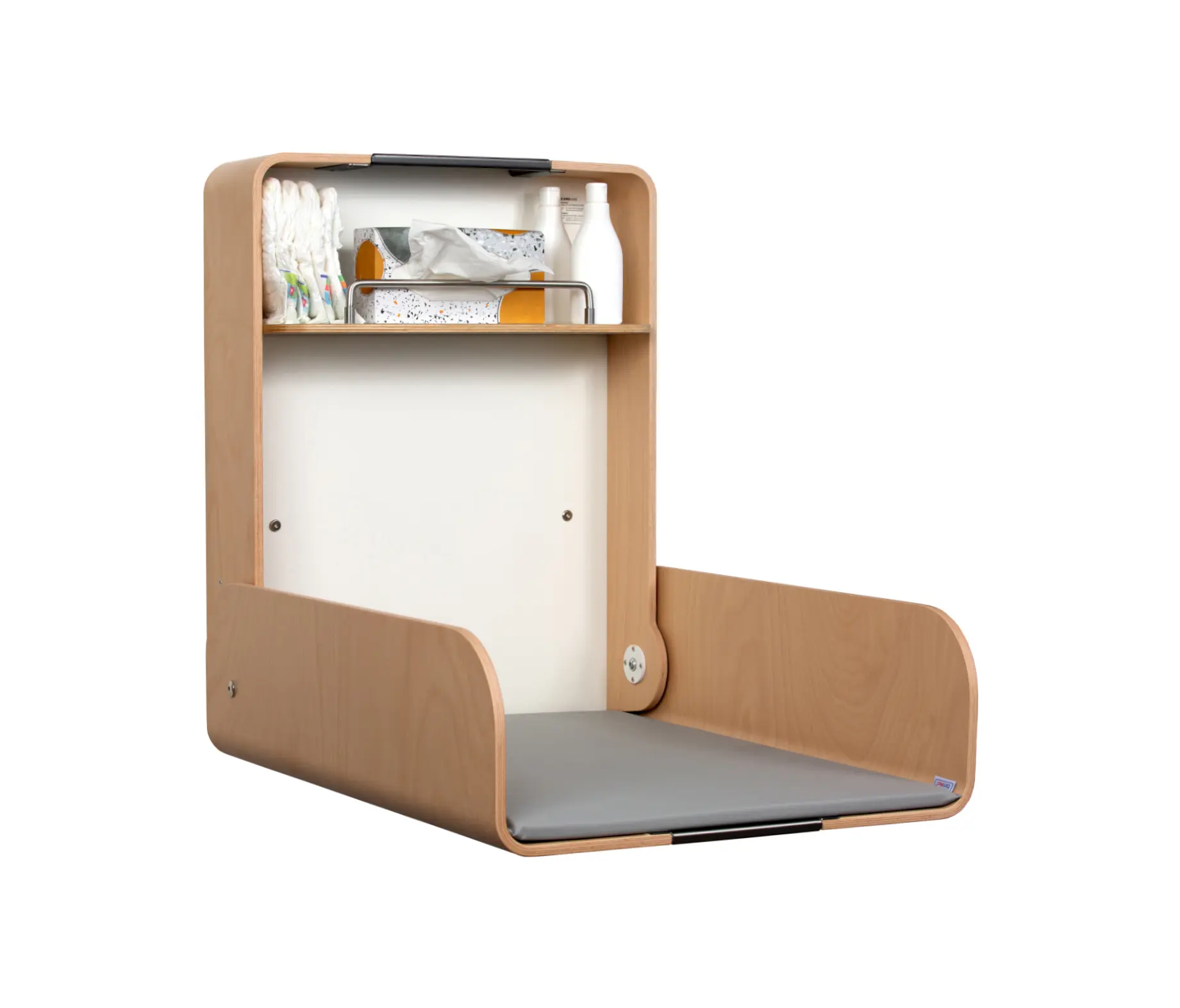 timkid - KAWAmidi beech - anthracite