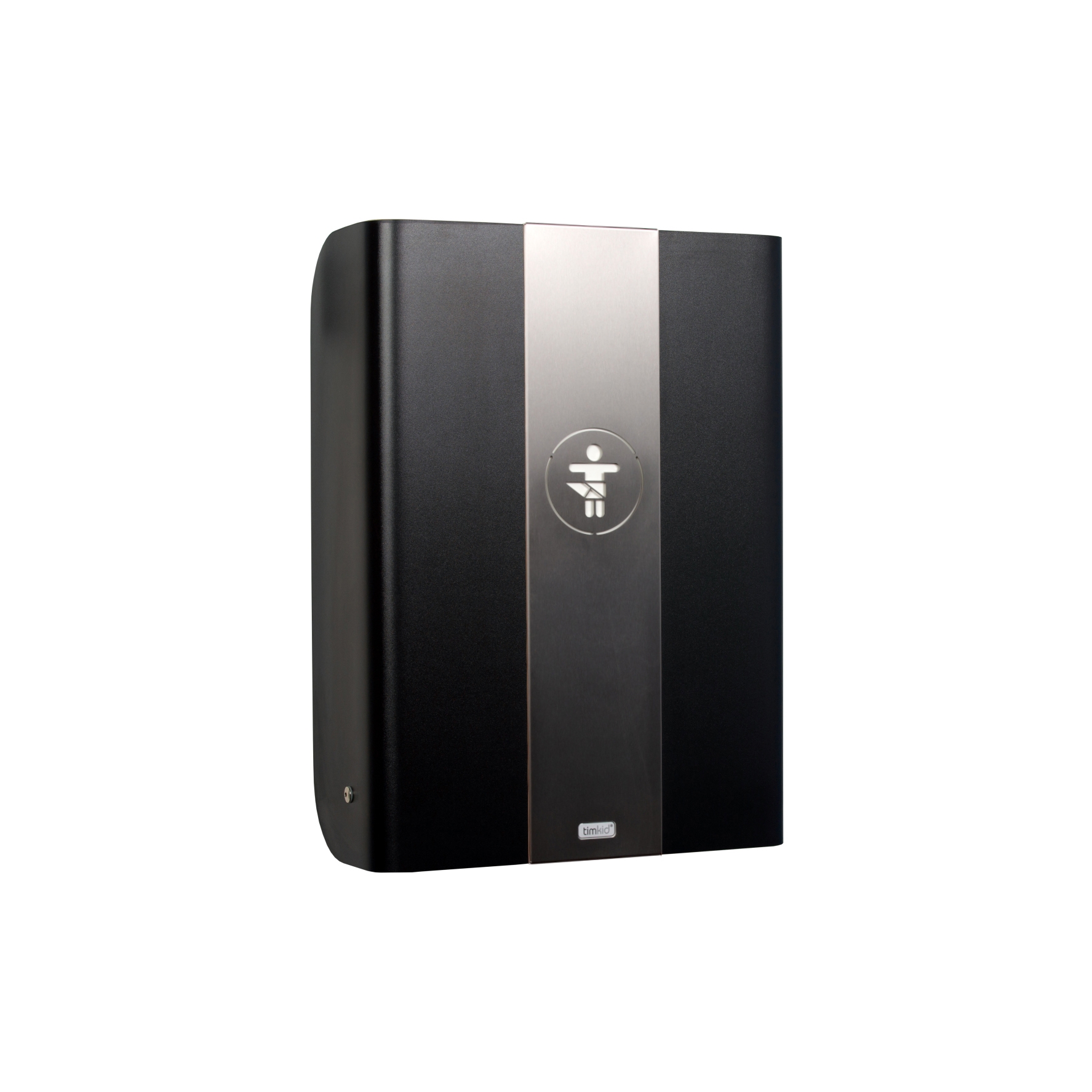KAWAmidi anthracite - stainless steel