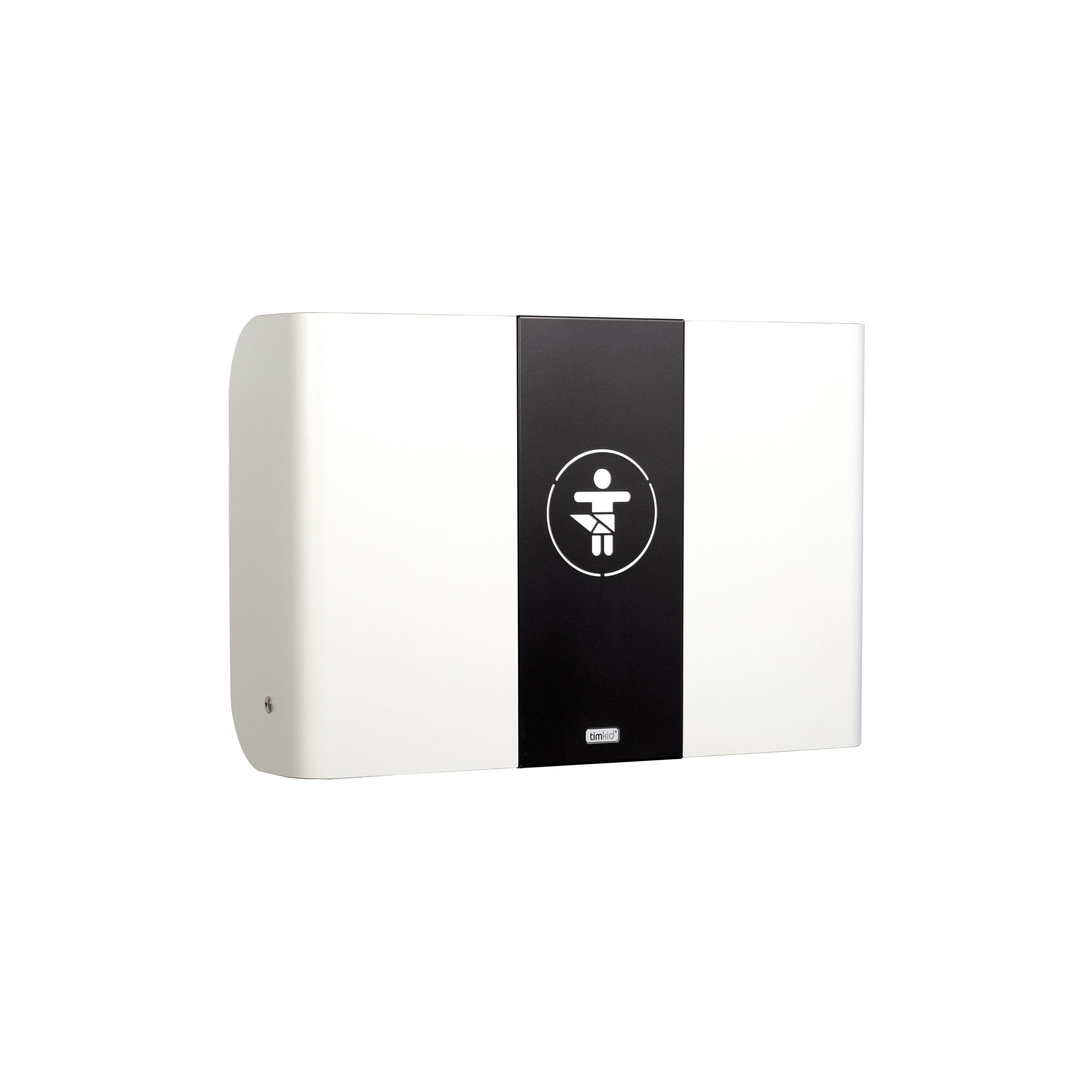 KAWAQ white - anthracite