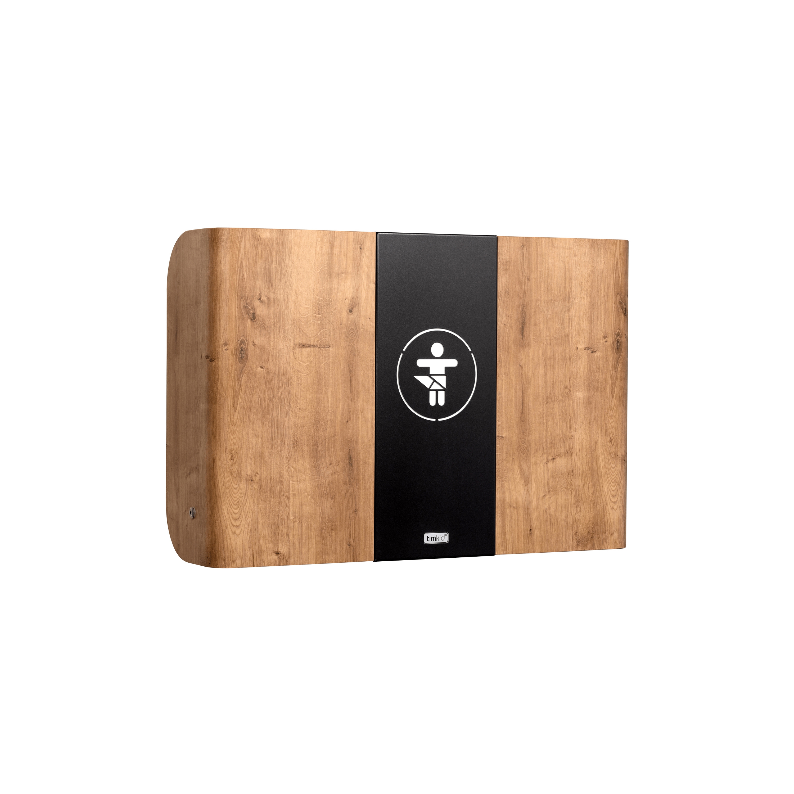 KAWAQ oak - anthracite