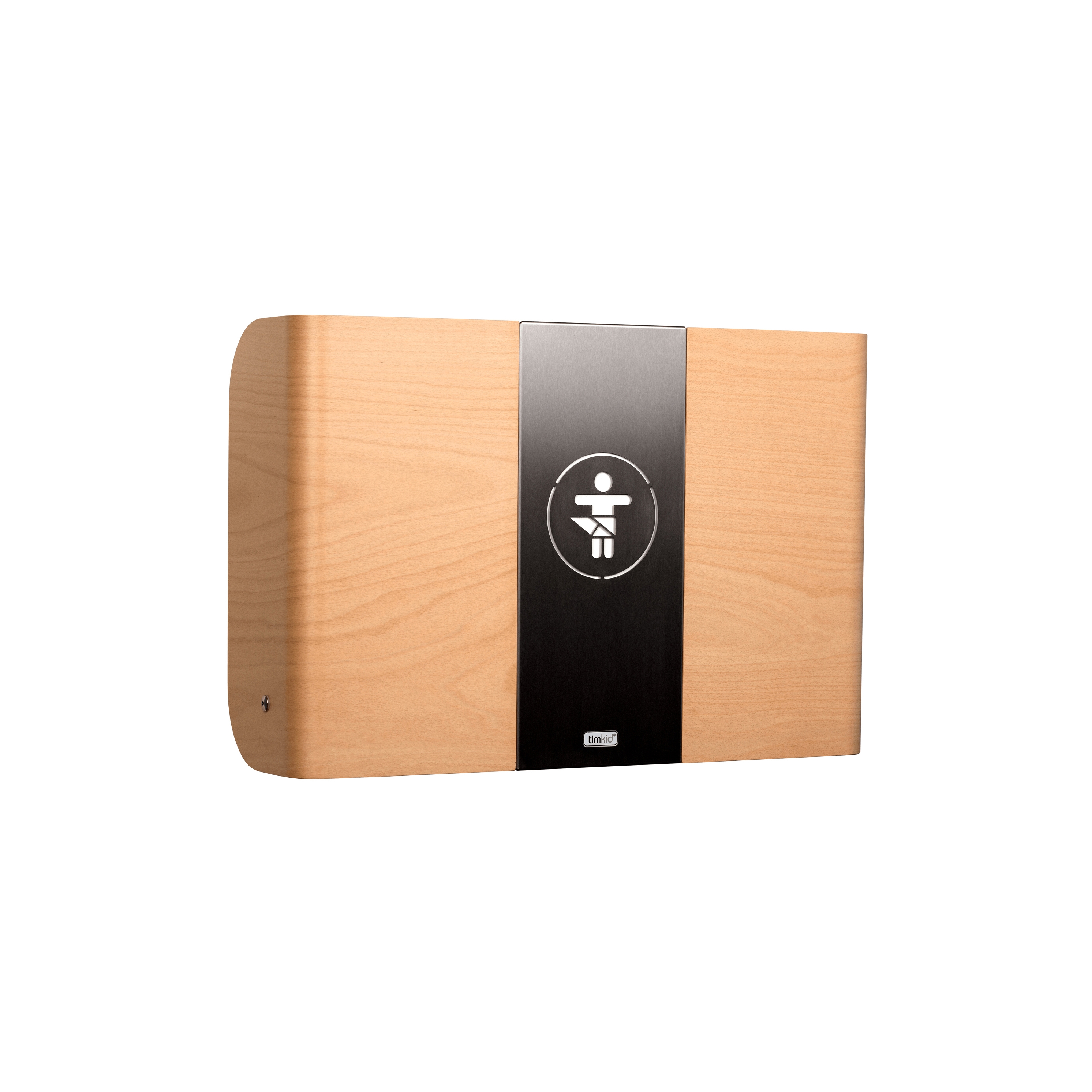 KAWAQ beech - stainless steel