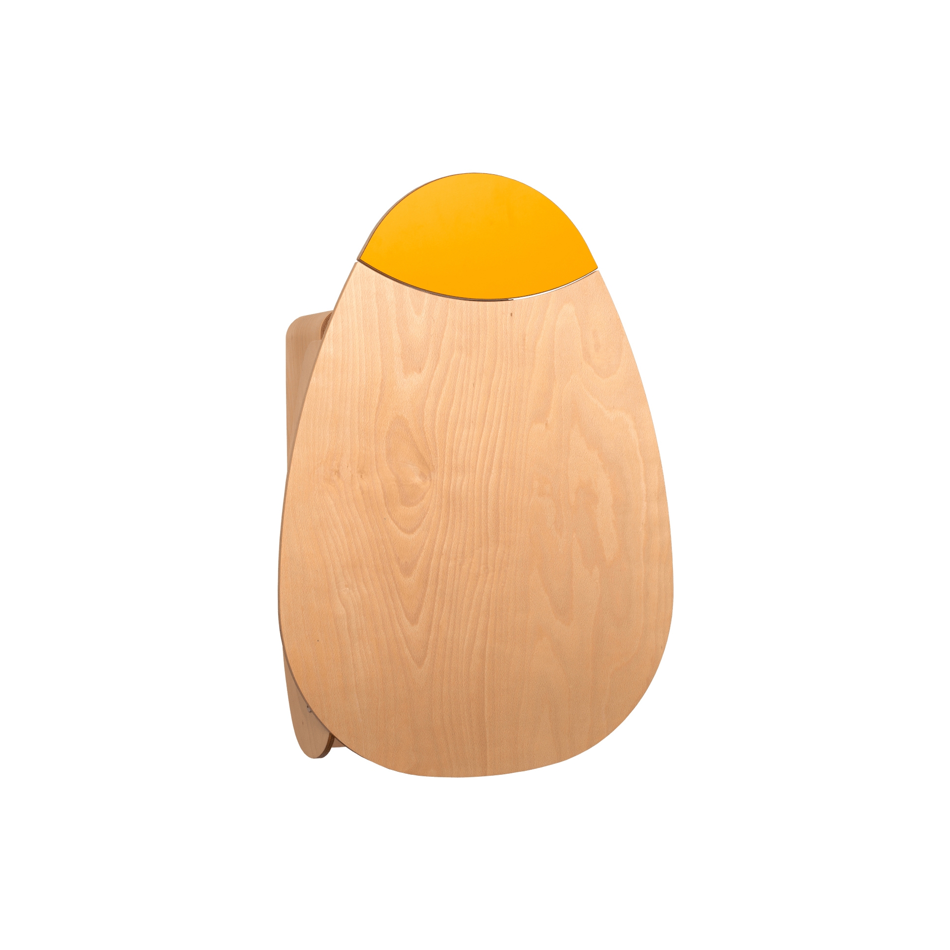 OWO2.0 top yellow