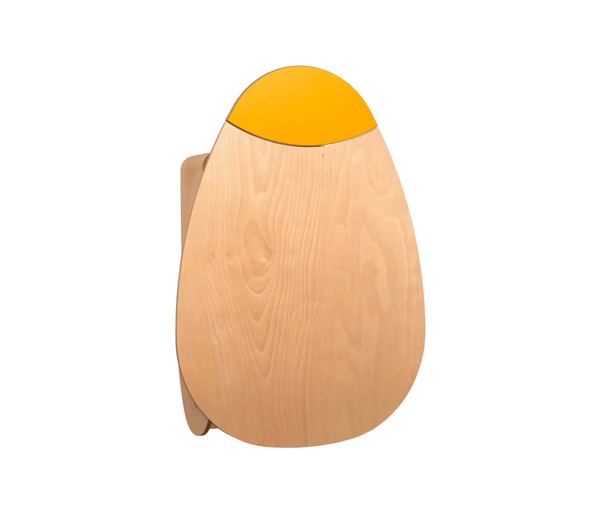 timkid - OWO2.0 top yellow