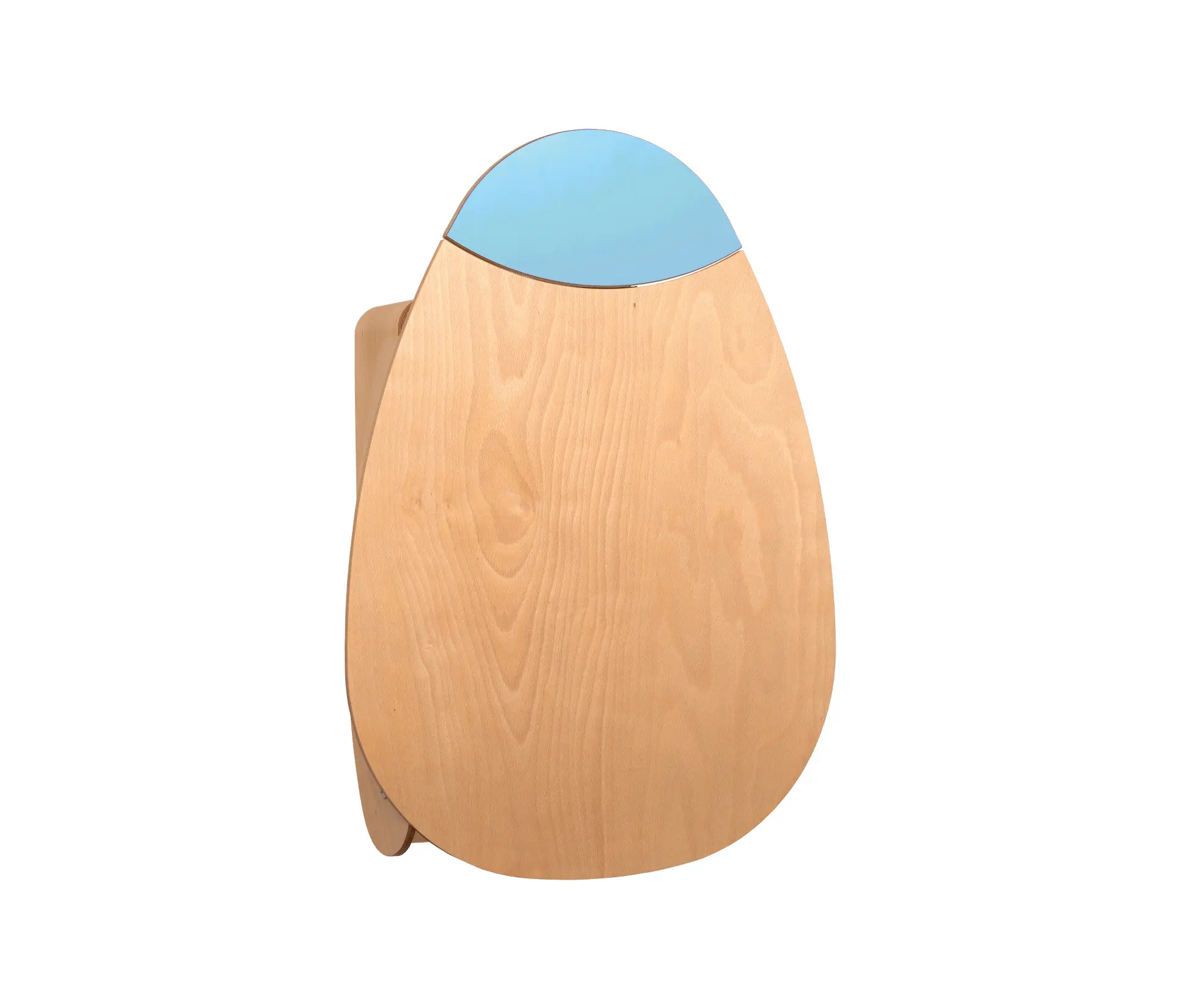 timkid - OWO2.0 top light blue