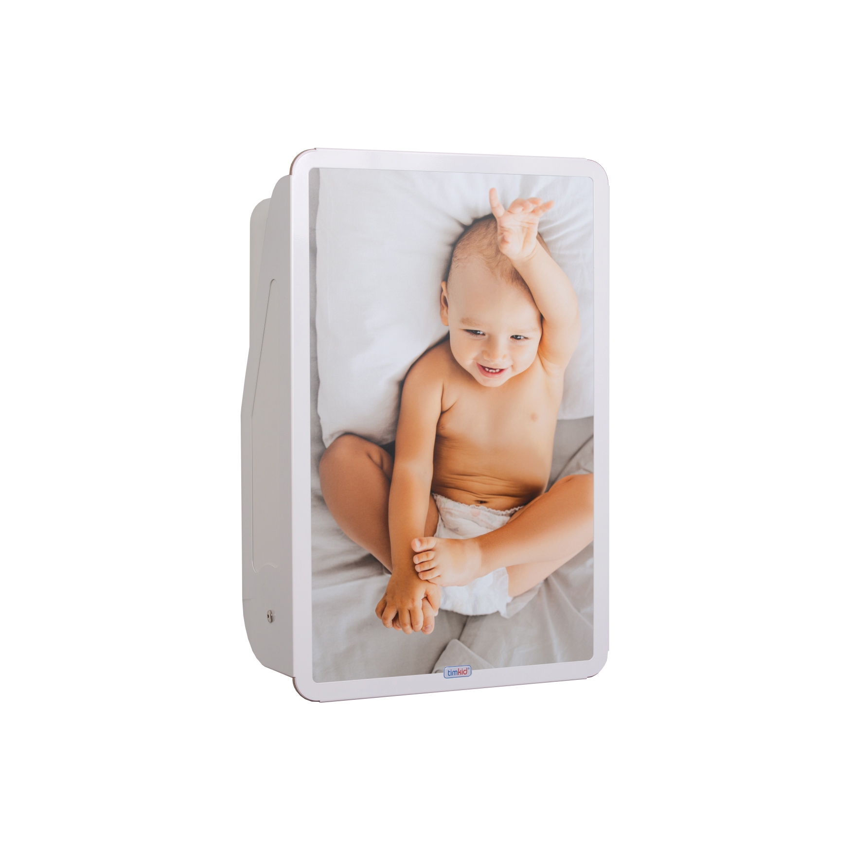 QUATTRO timkidbaby - white