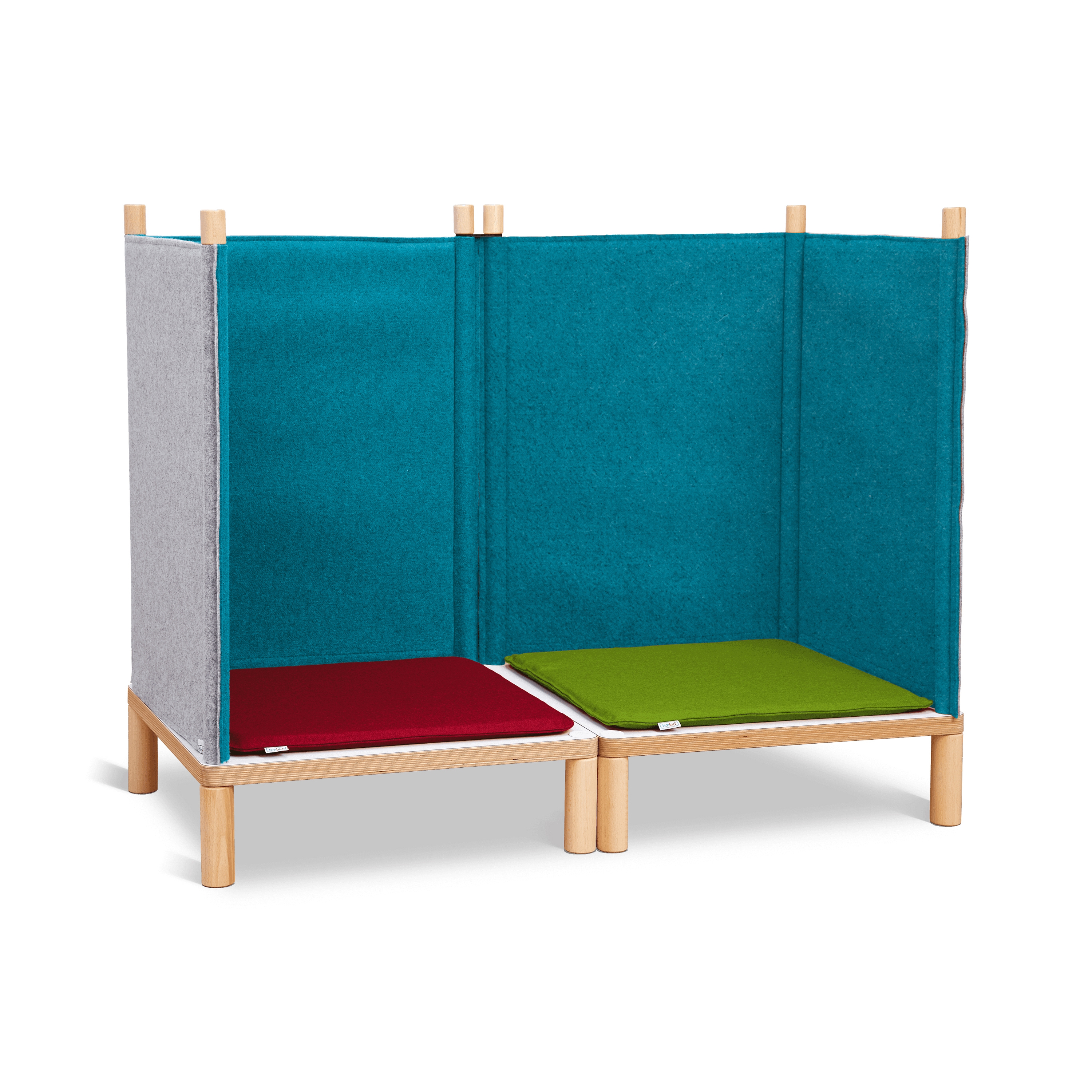SILA Couch klein