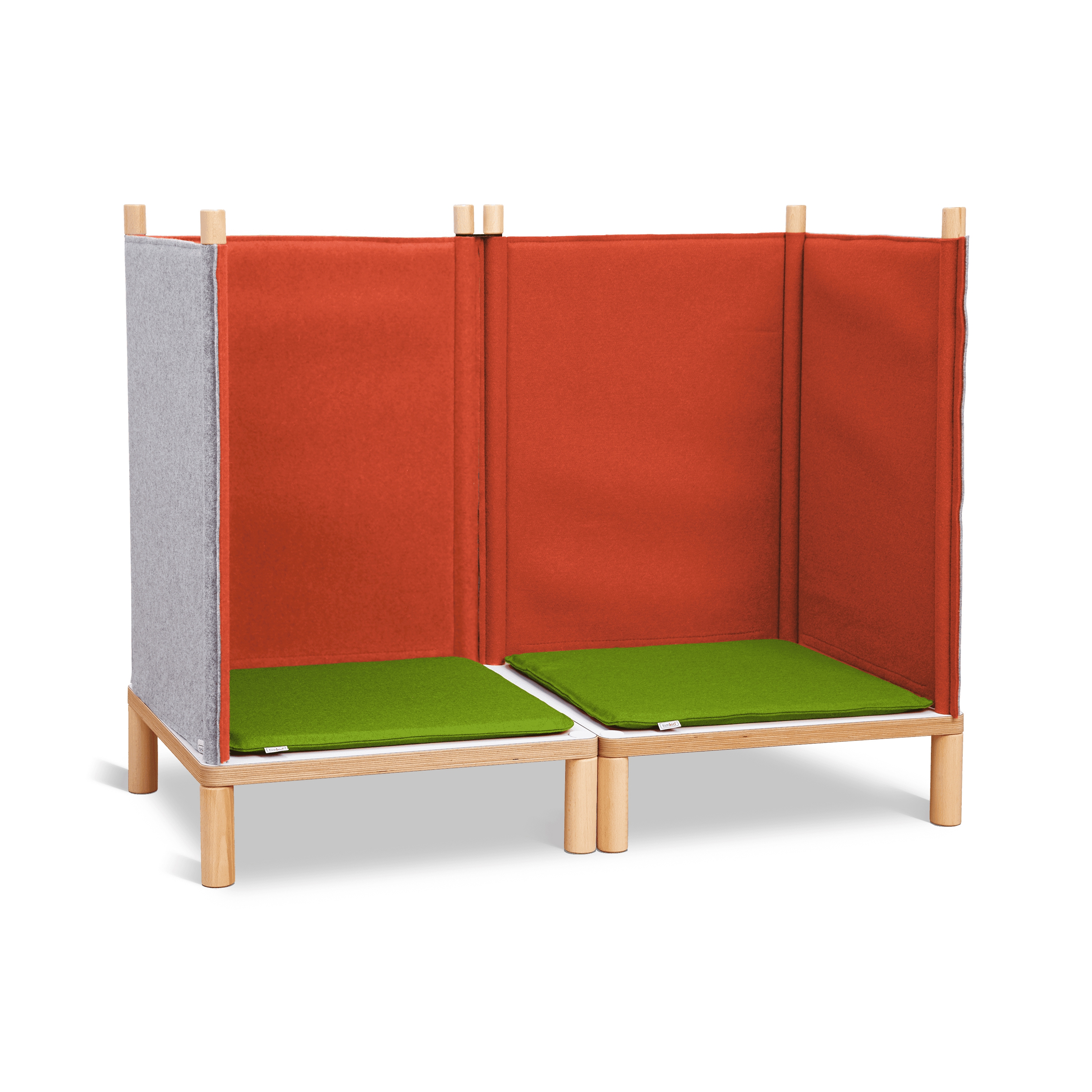 SILA Couch klein