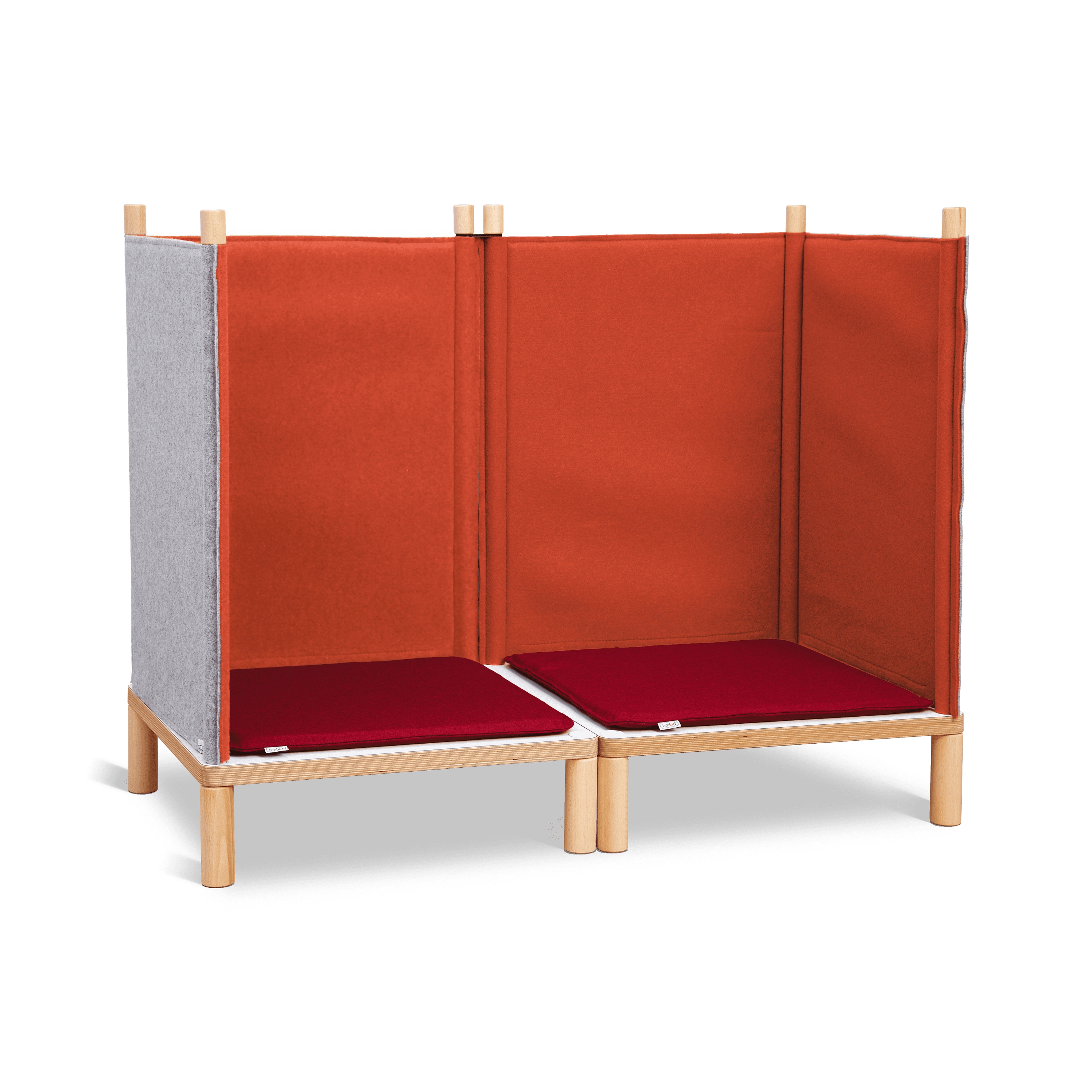 SILA Couch klein