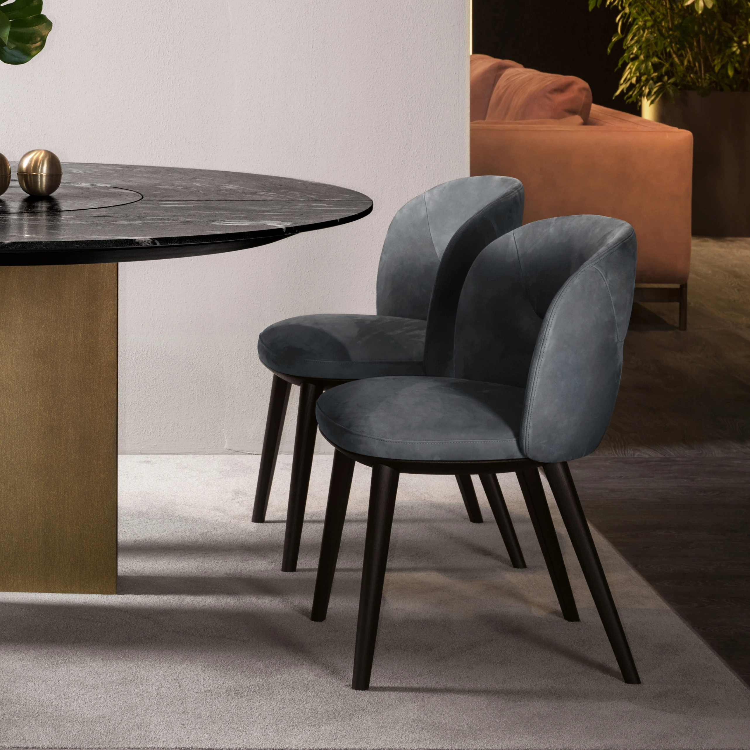 CHAIRS AND STOOLS