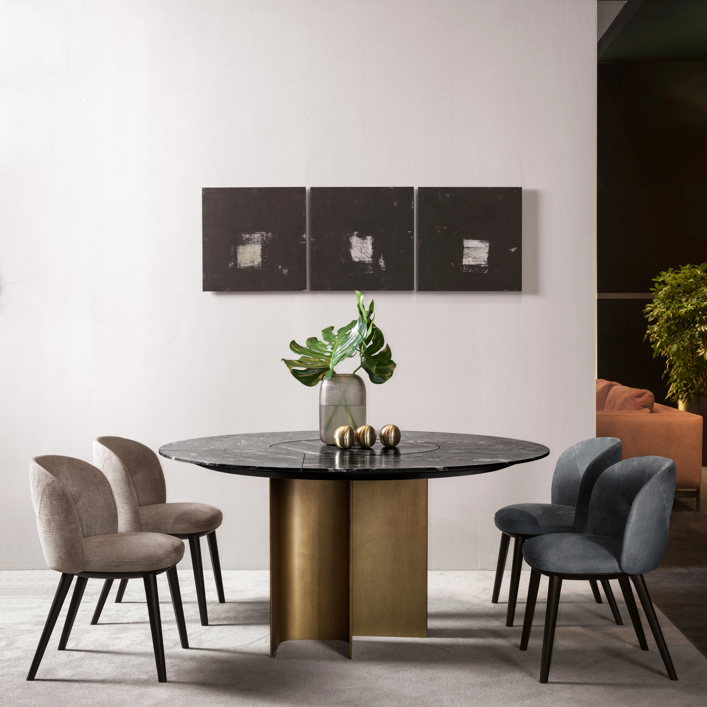 TABLES
