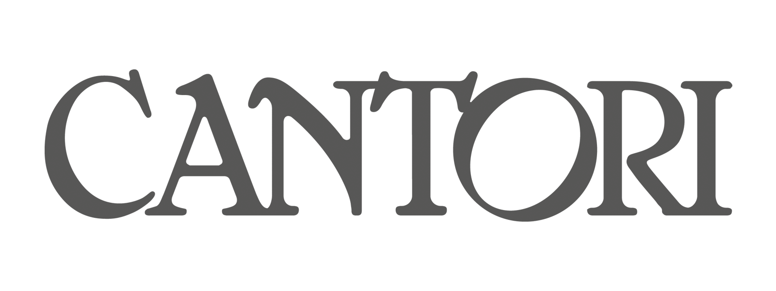 Logo for manufacturer Cantori 