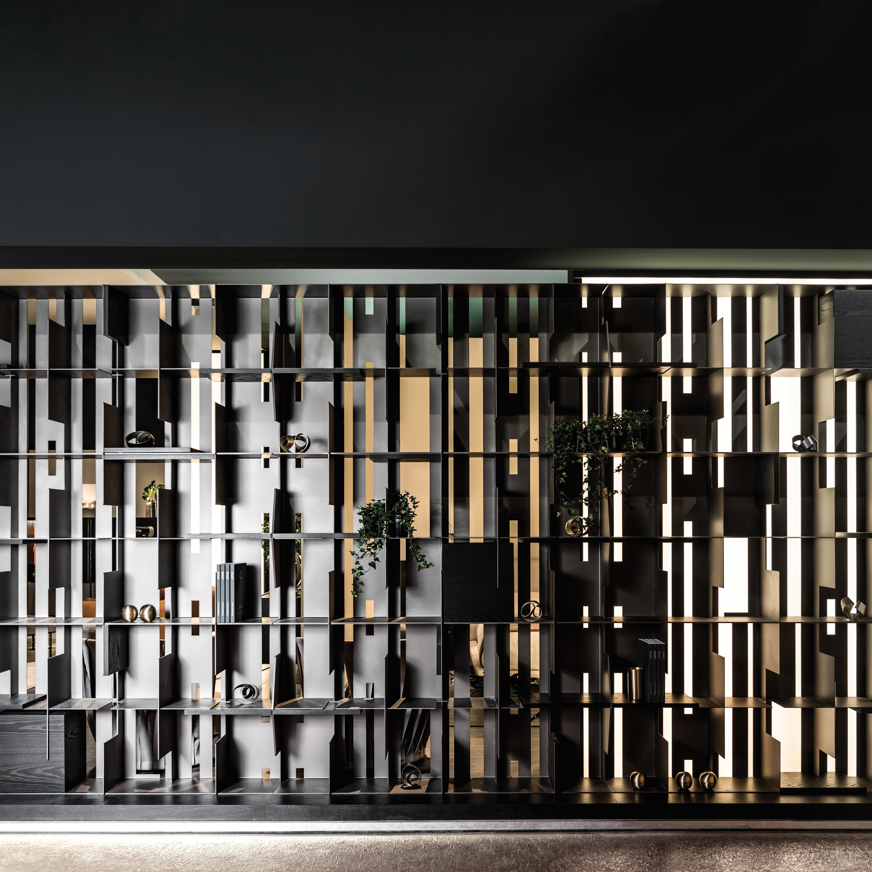 Display product Hong Kong from manufacturer Cantori 