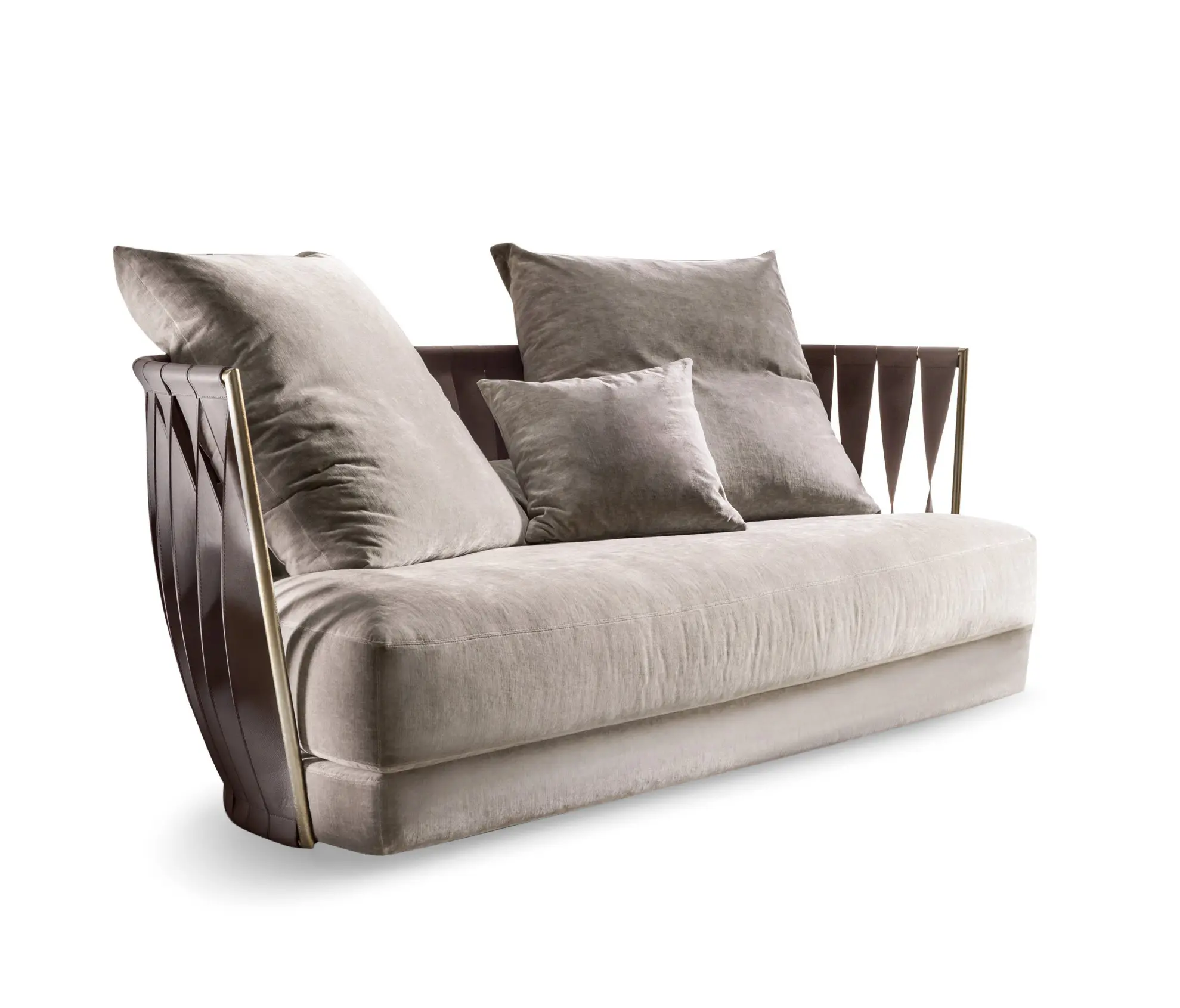 Cantori  - Twist sofa