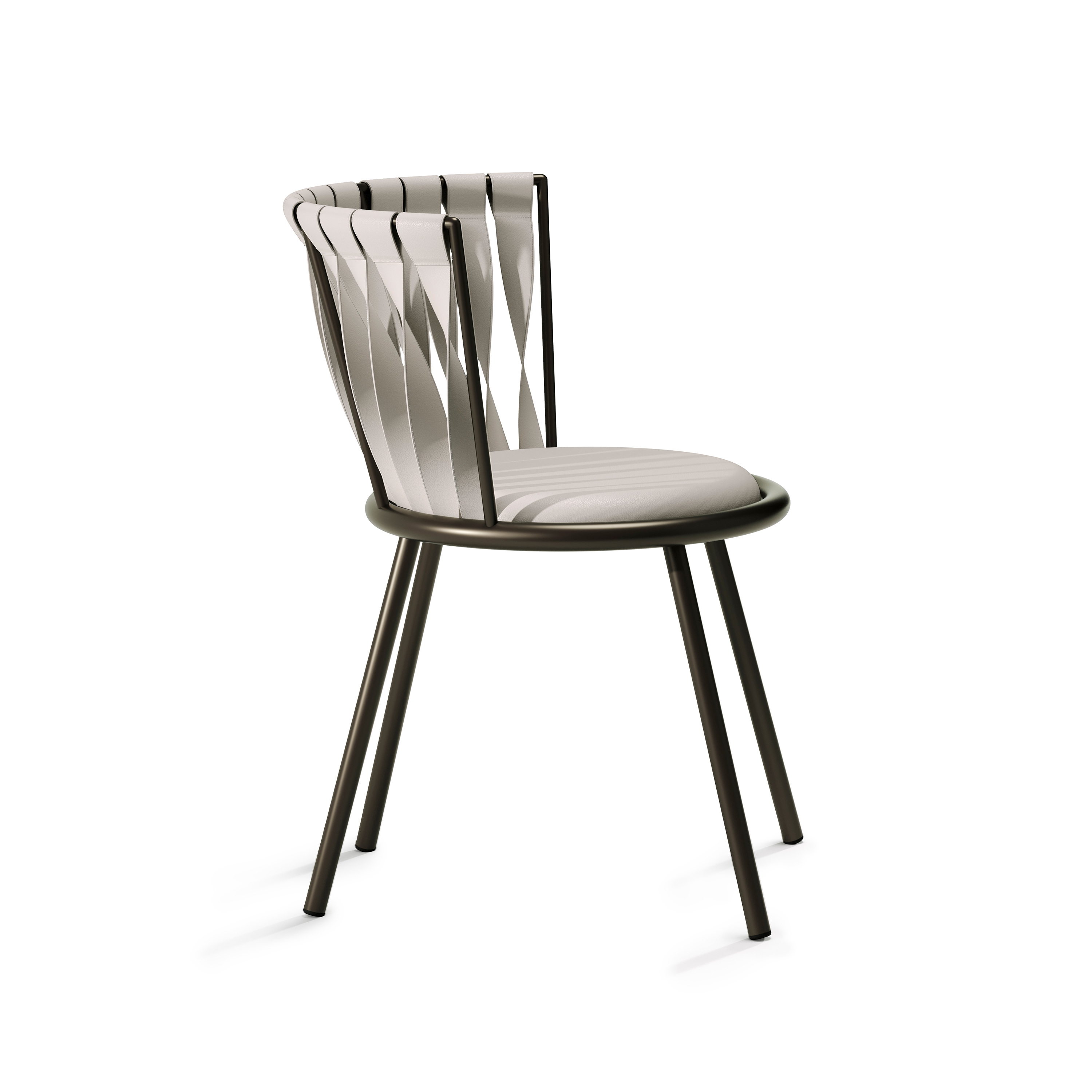 Display product Twist chair from manufacturer Cantori 