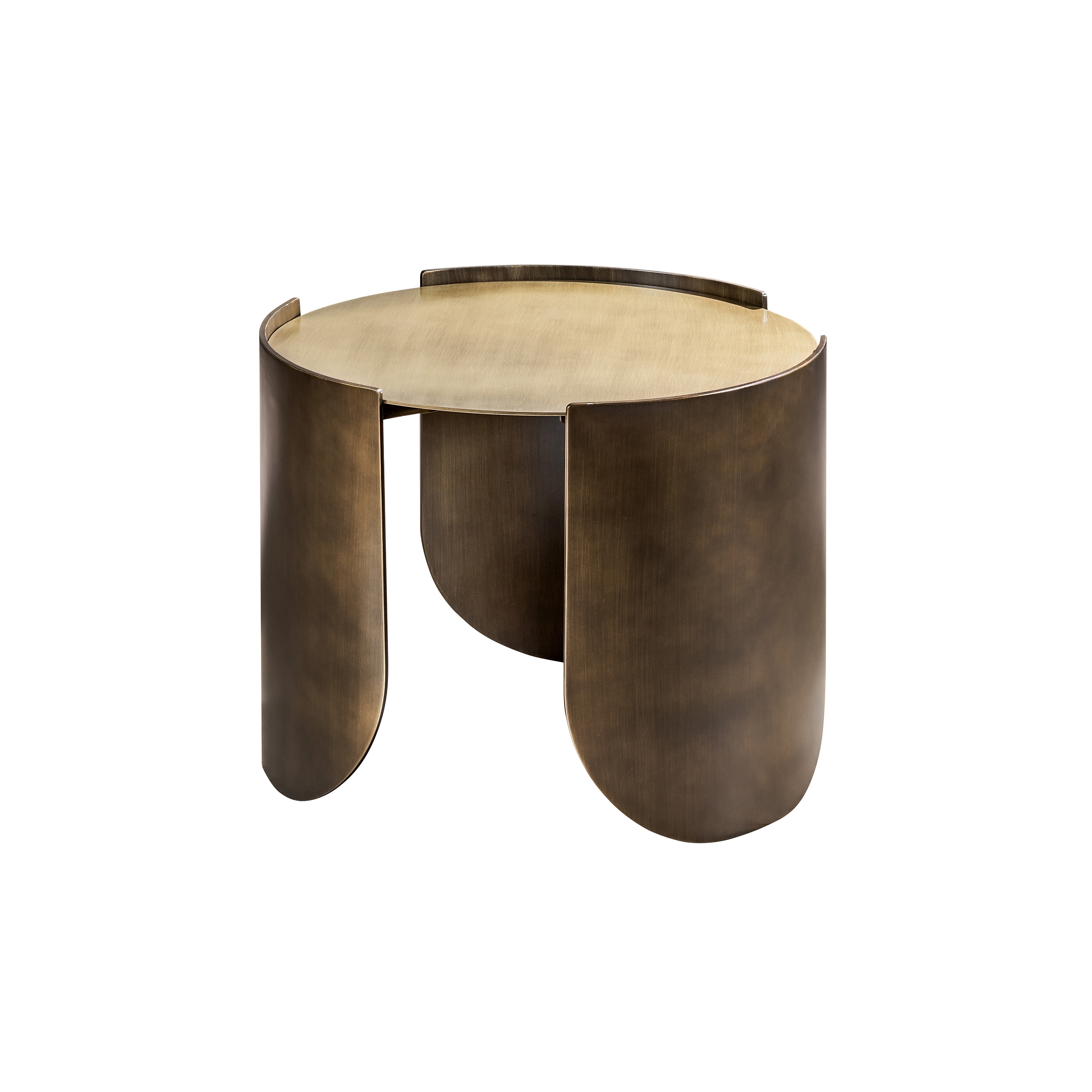 Display product Atenae small coffe table from manufacturer Cantori 