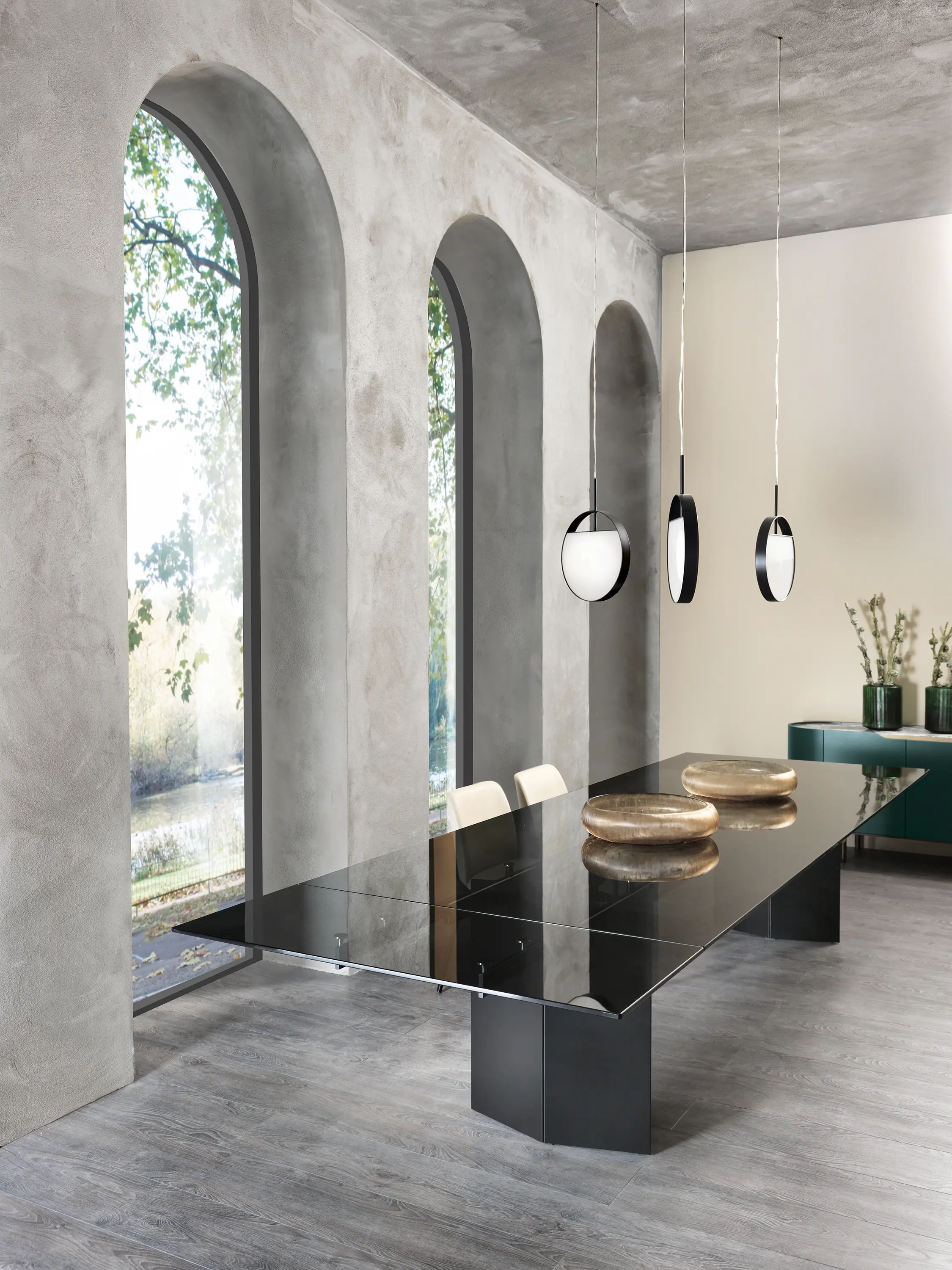 Cantori - MIlton table