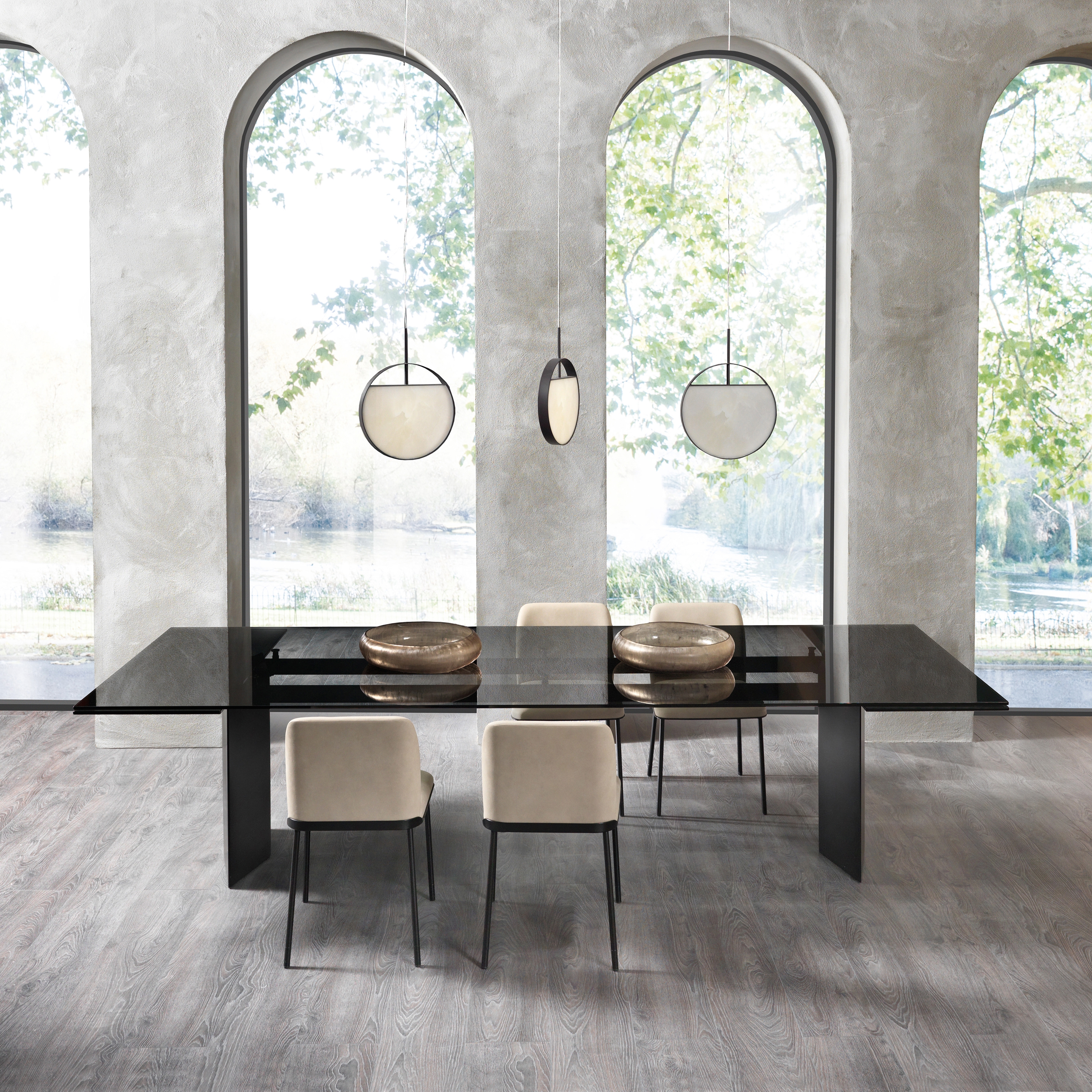 MIlton table
