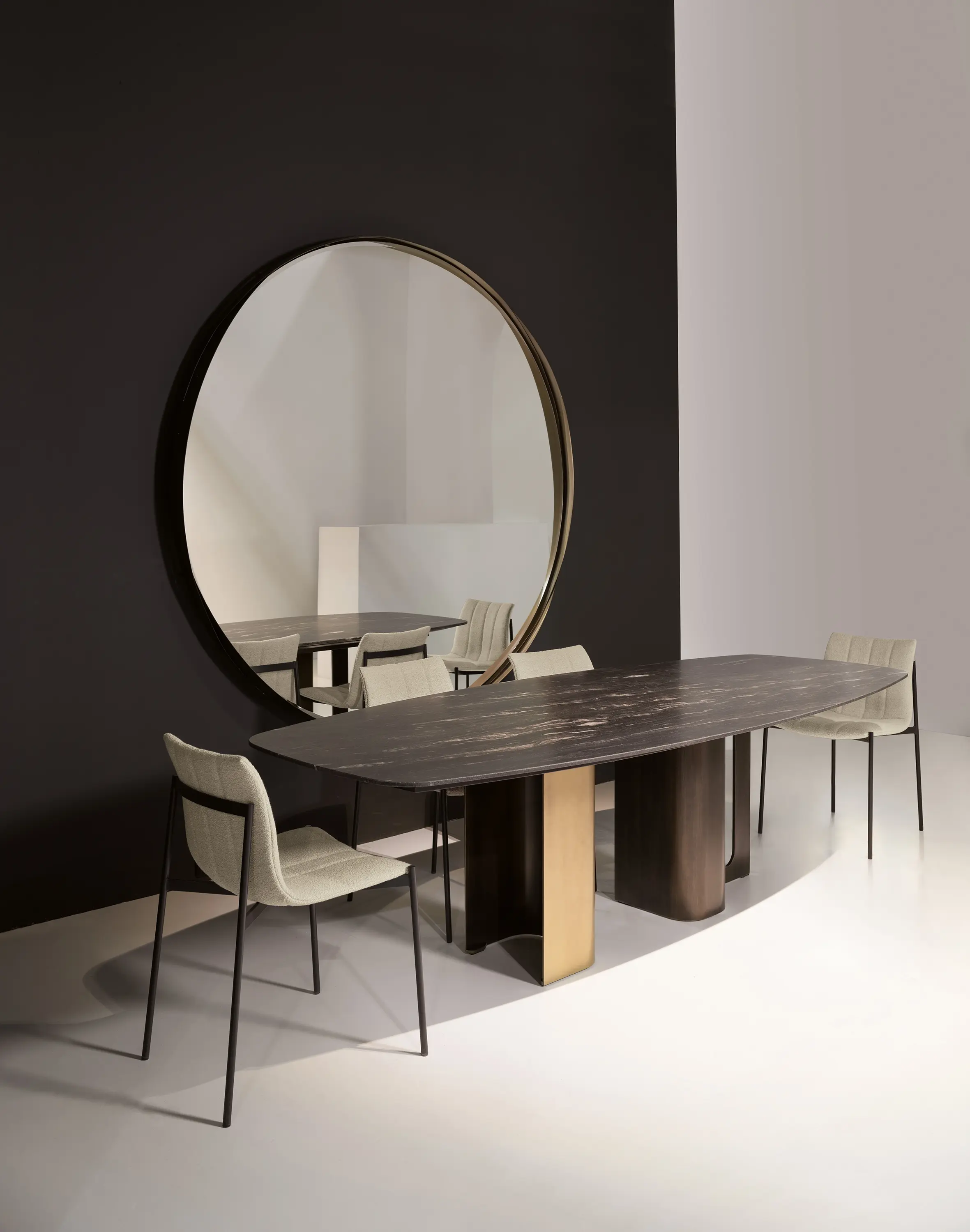 Cantori - MIlton table