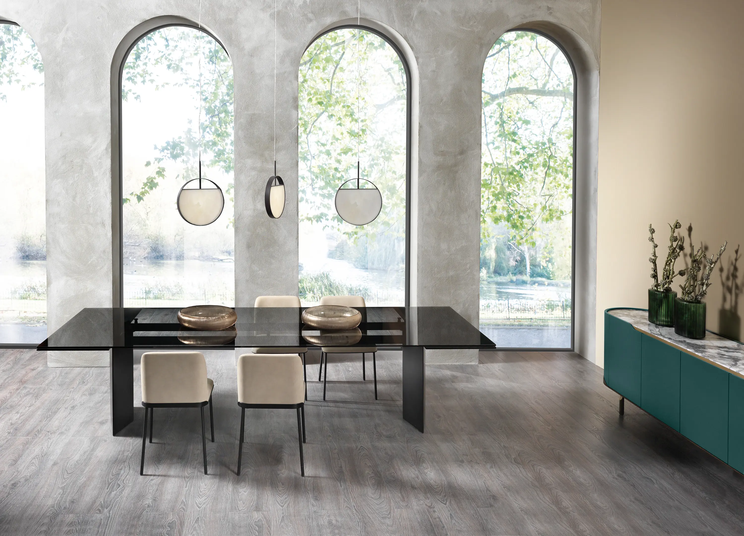 Cantori - MIlton table