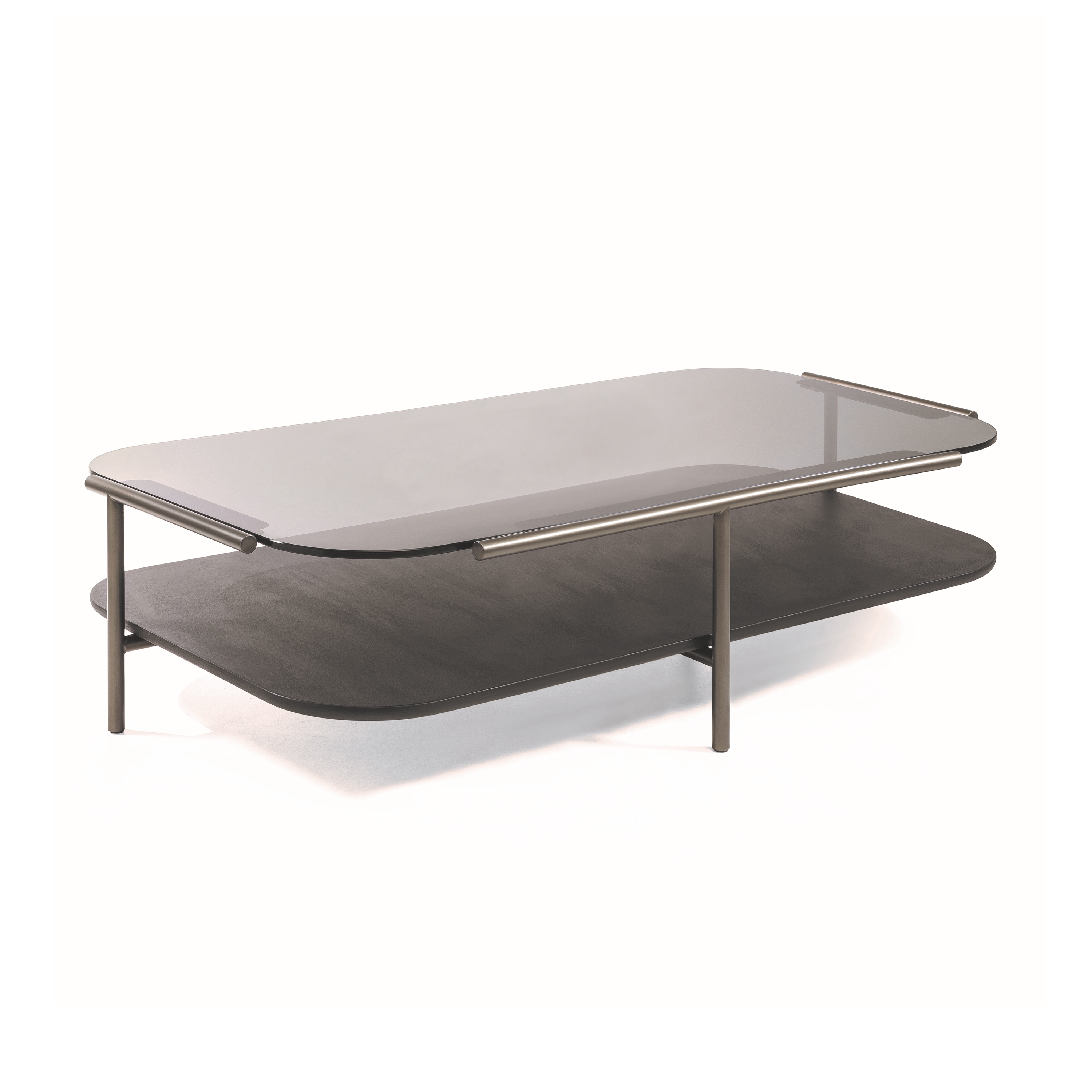 Cloud rectangular coffee table